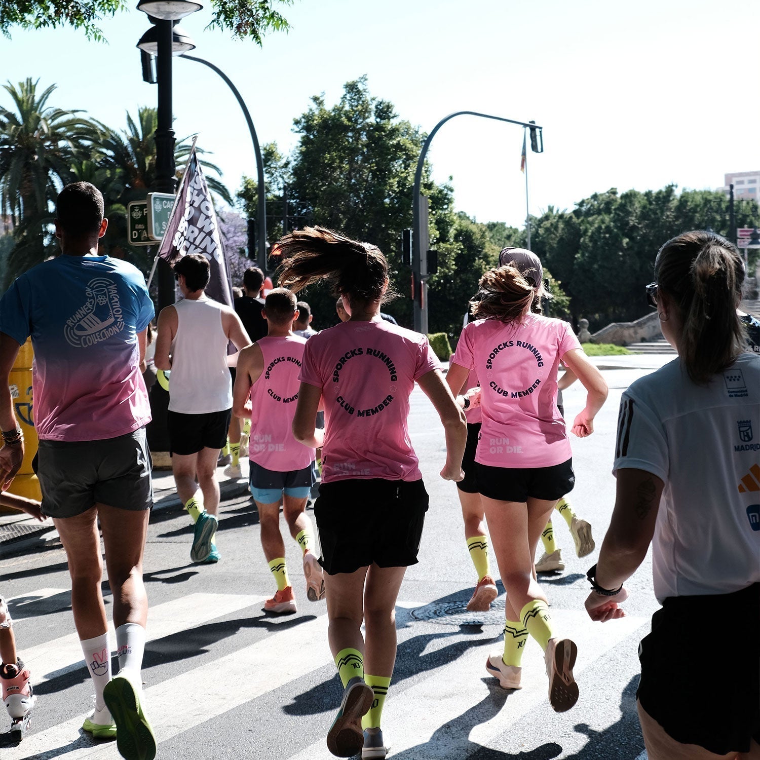Celebrating 10 Years Together: Our Anniversary Run Event