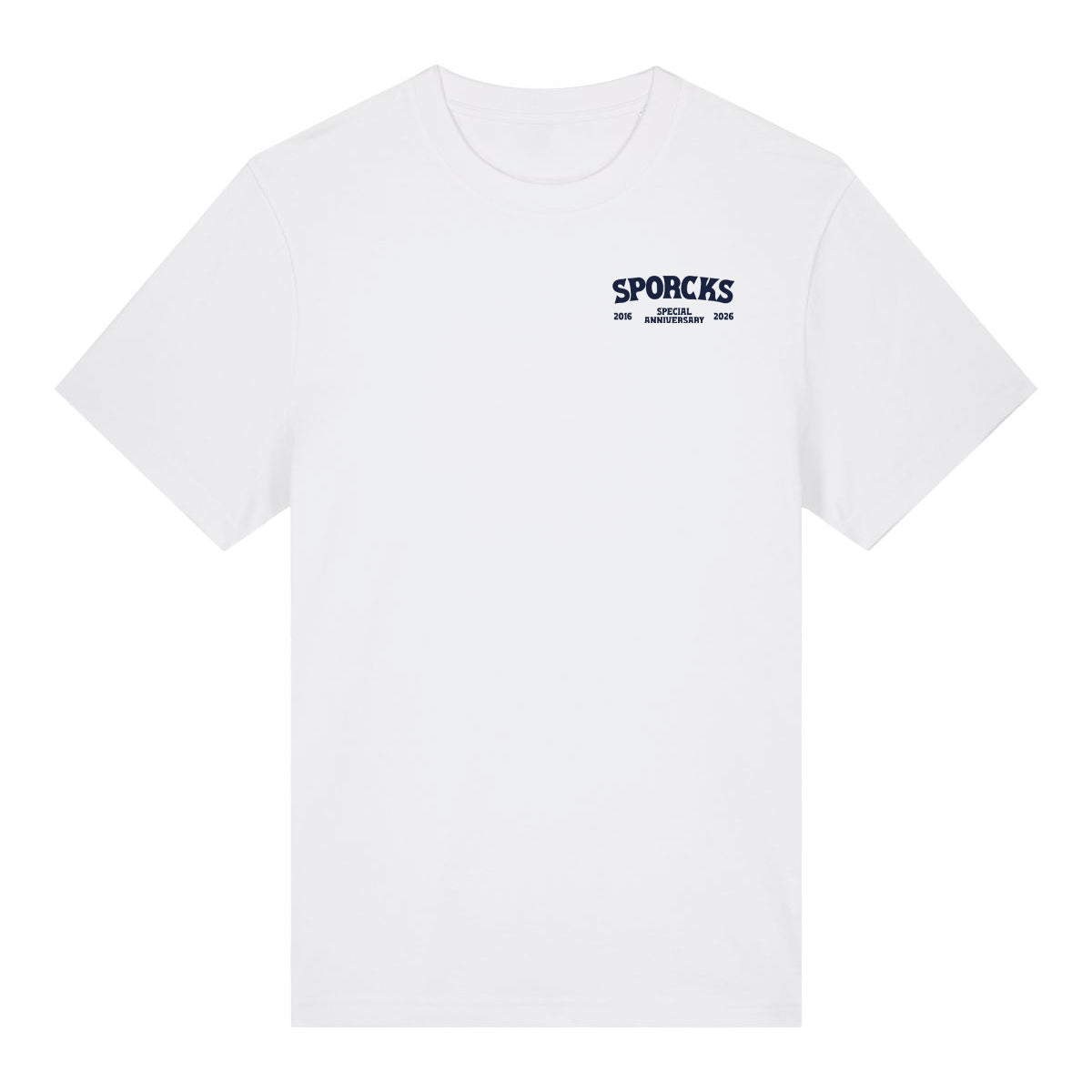 10 SPECIAL ANNIVERSARY T-Shirt Man