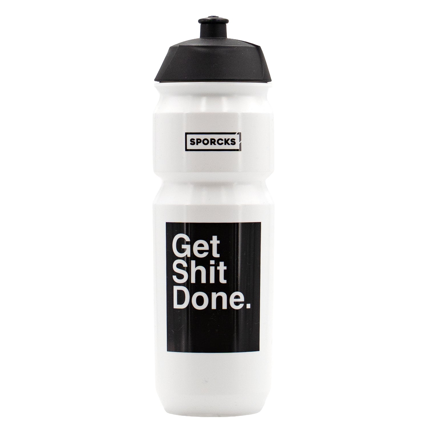 GET SHIT DONE BIDÓN – SHIVA TACX 750ml