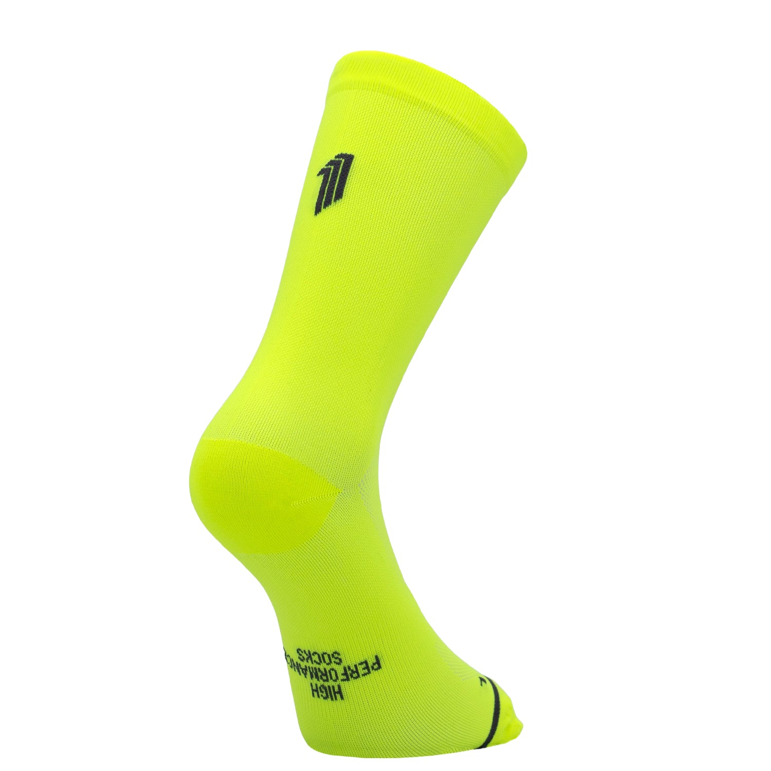 ULTRALIGHT PRO YELLOW - CALCETÍN RUN ULTRALIGHT