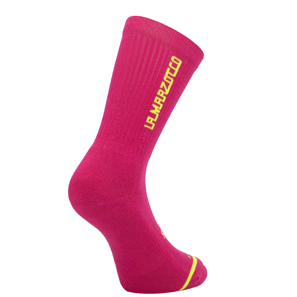 LA MARZOCCO PINK - STREET SOCKS