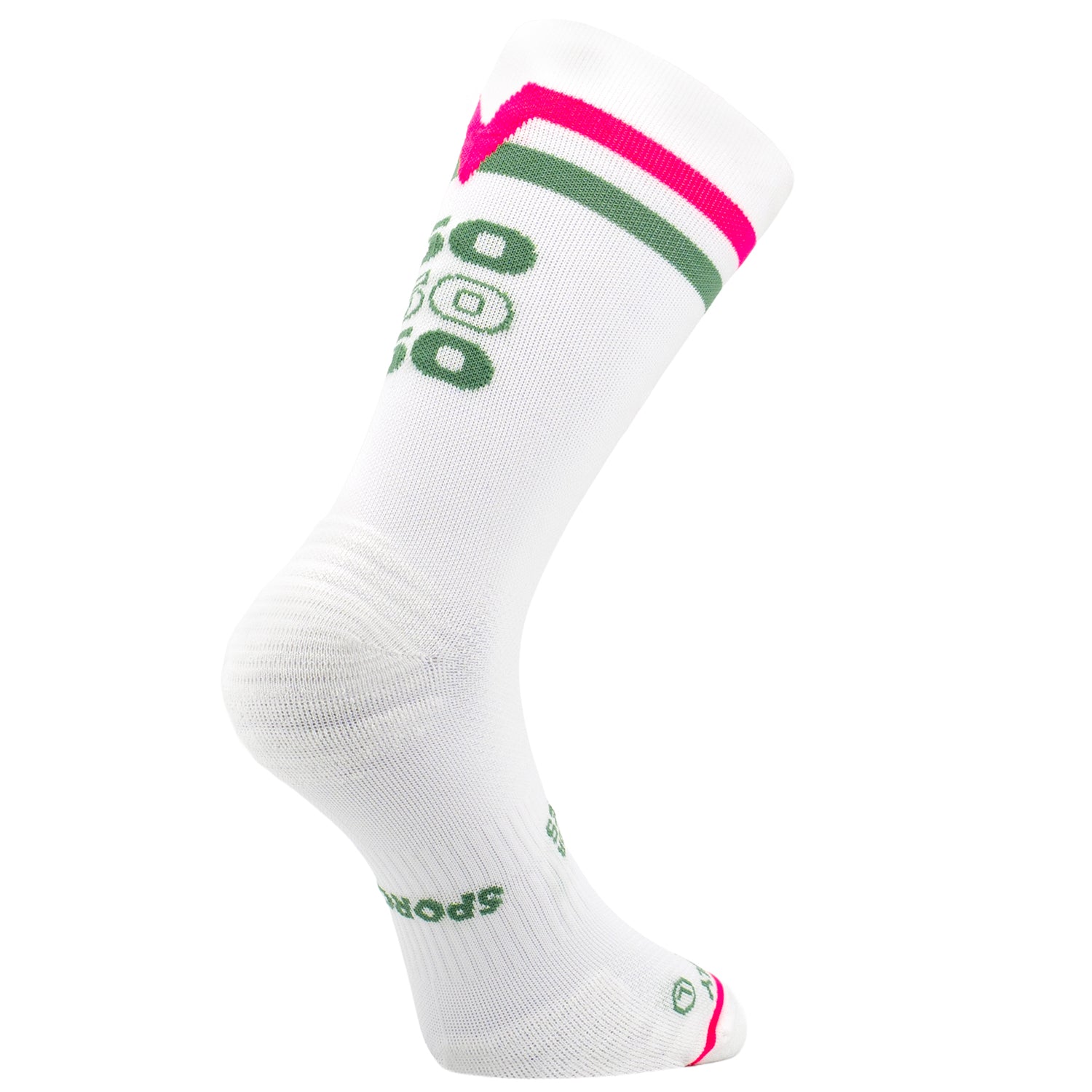 50 50 50 PINK PITUFOLLOW - RUNNING SOCKS