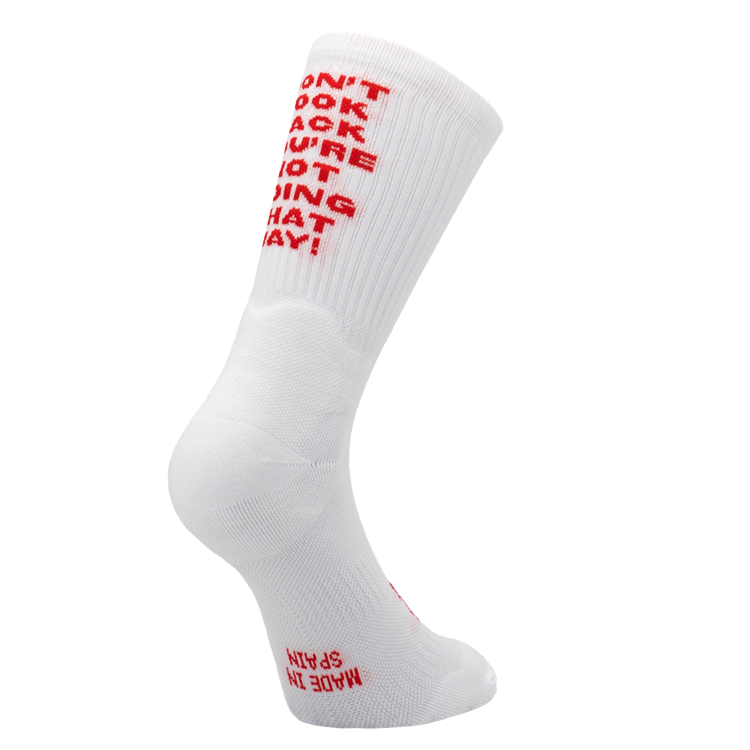 DON´T LOOK BACK - HYBRID SOCKS