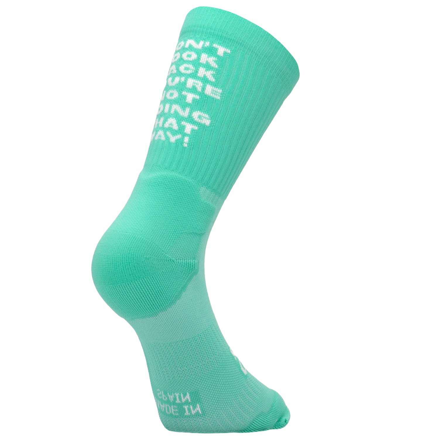 DON'T LOOK BACK MUSGO - HYBRID SOCKS