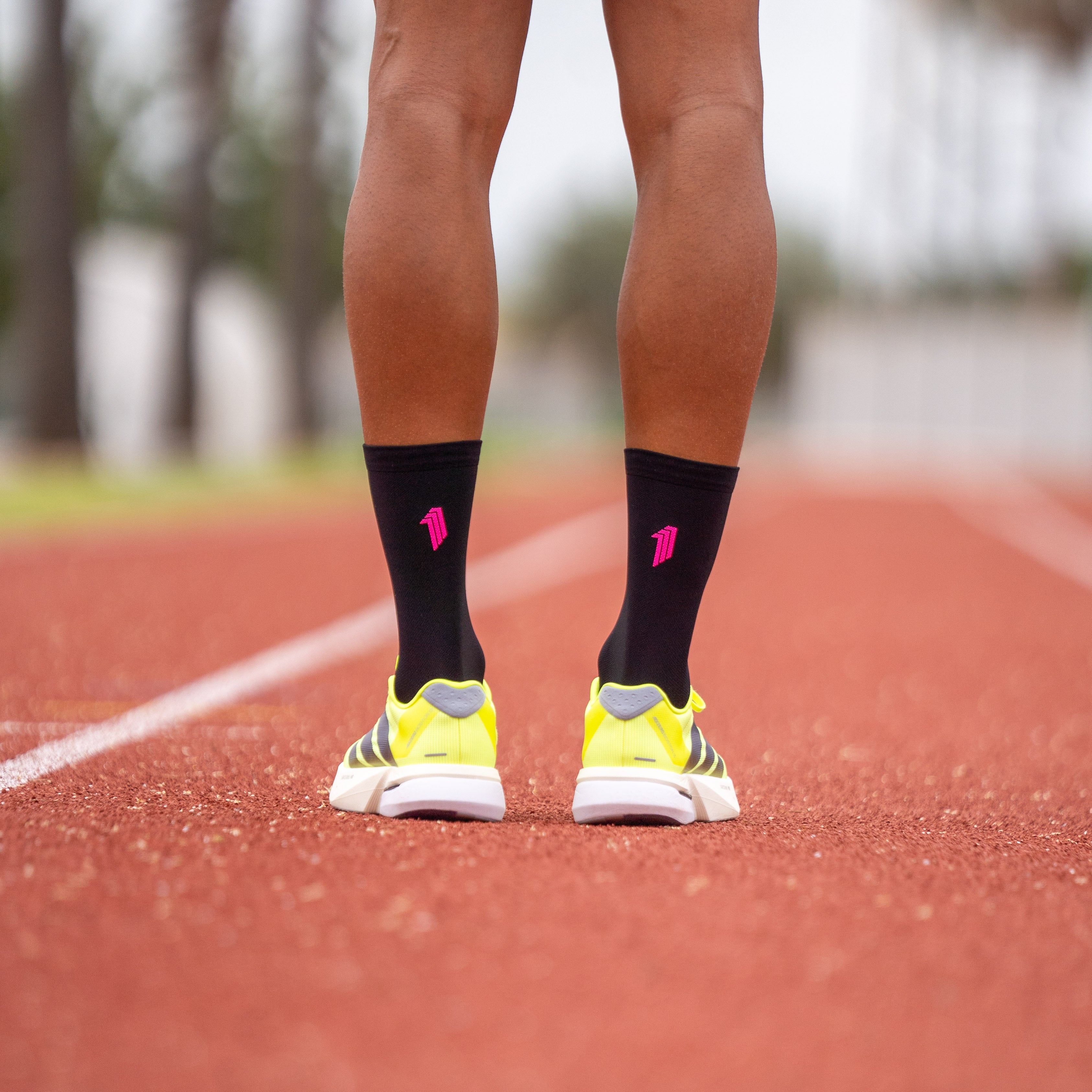 ULTRALIGHT PRO BLACK - RUN ULTRALIGHT SOCKS