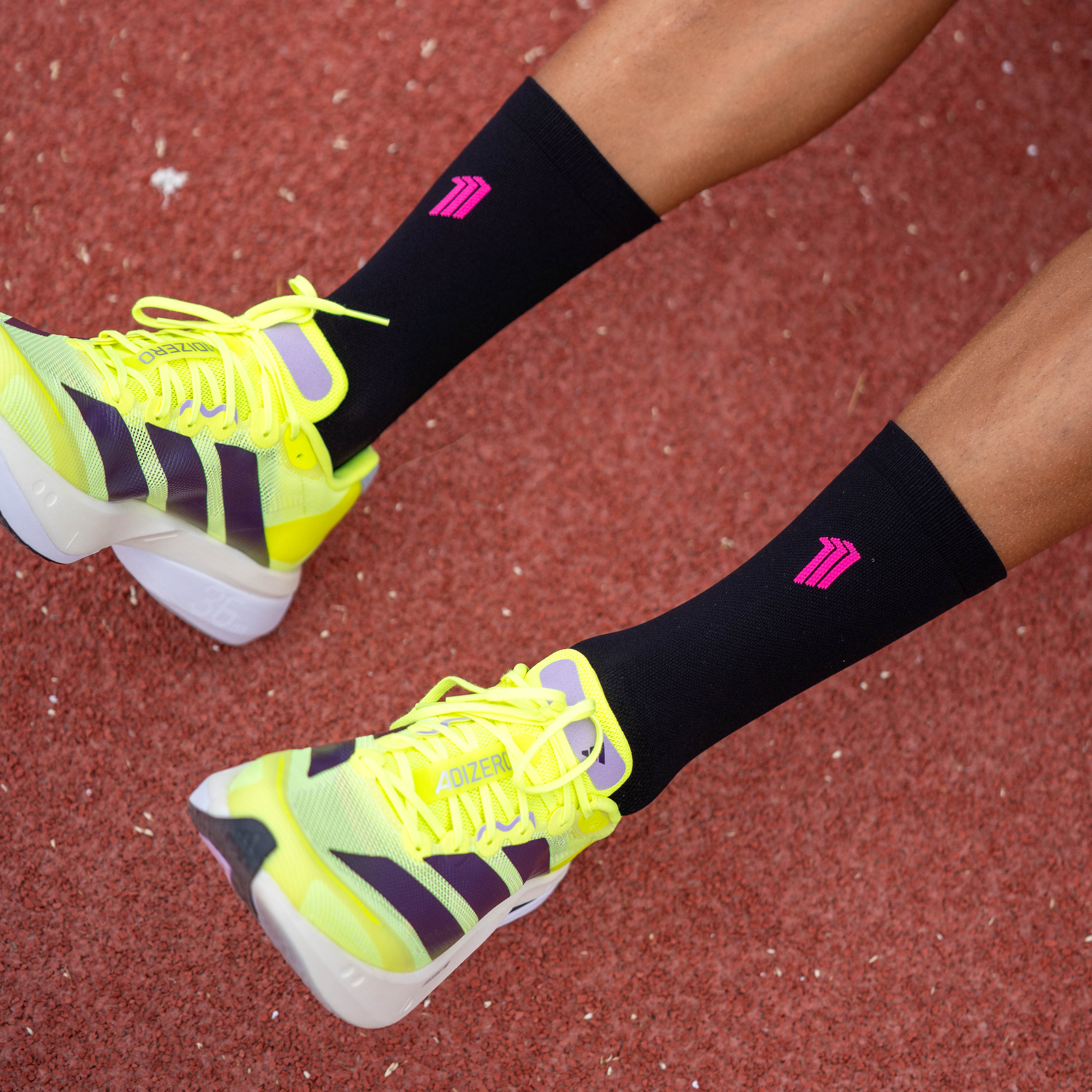 ULTRALIGHT PRO BLACK - RUN ULTRALIGHT SOCKS