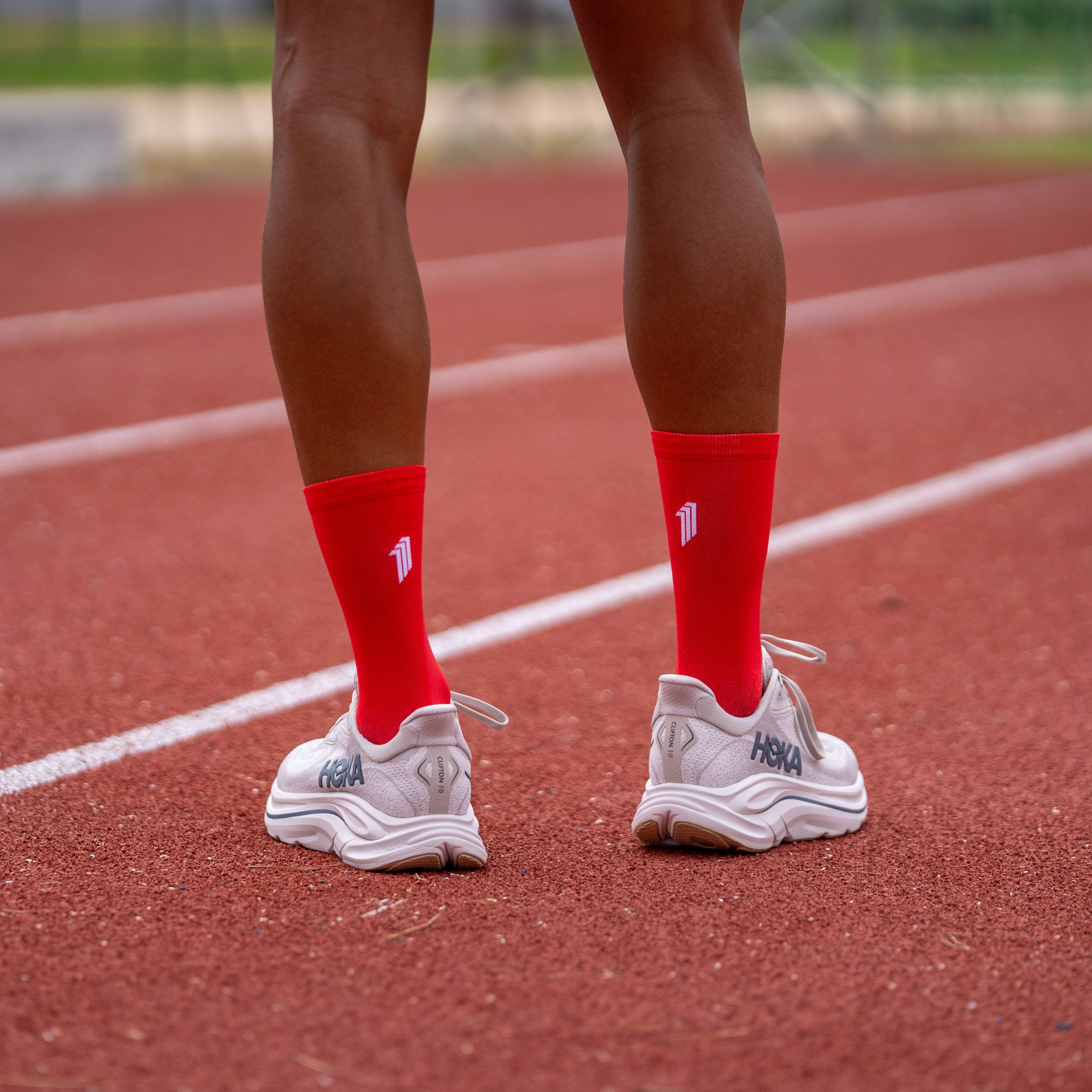 ULTRALIGHT PRO RED - RUN ULTRALIGHT SOCKS