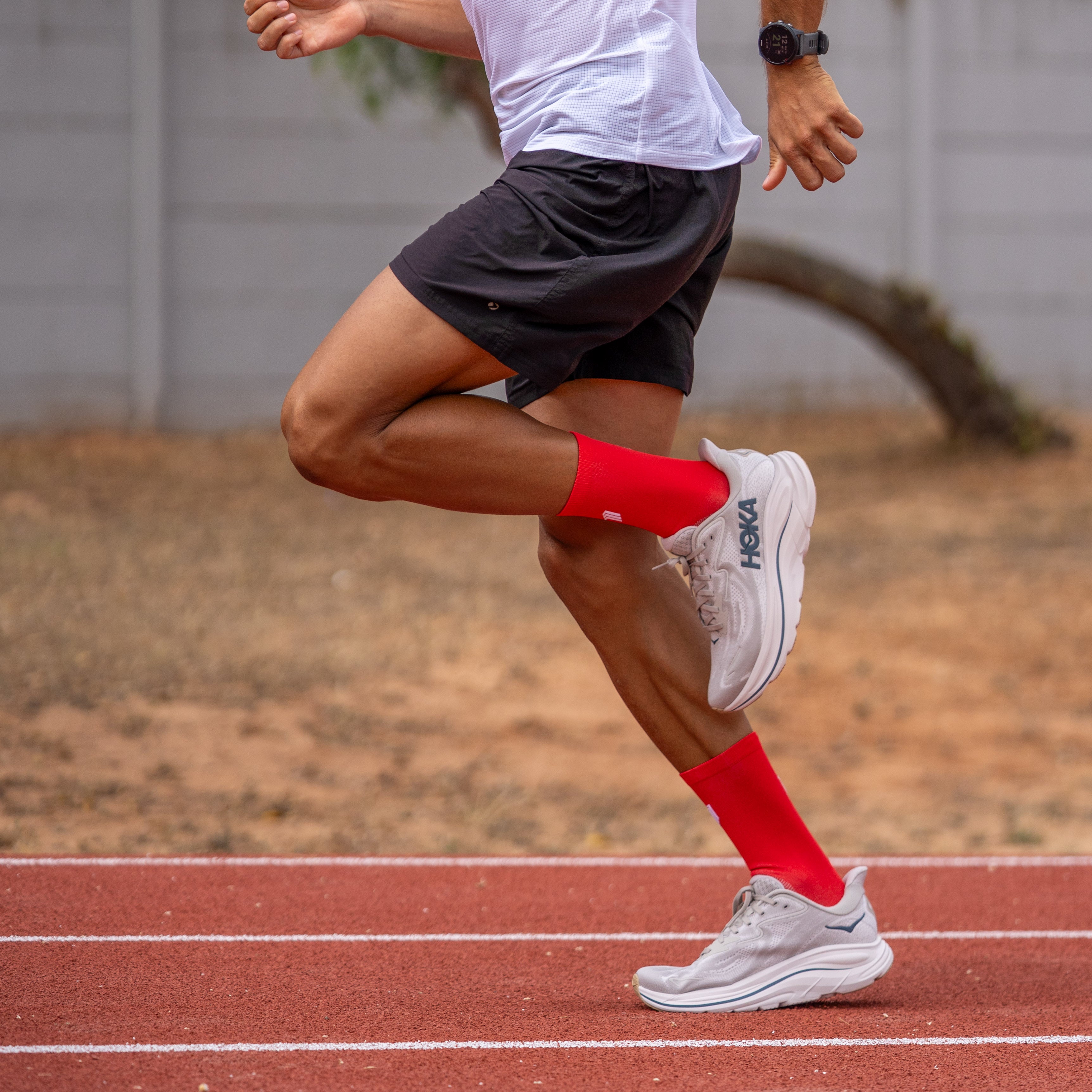 ULTRALIGHT PRO RED - RUN ULTRALIGHT SOCKS