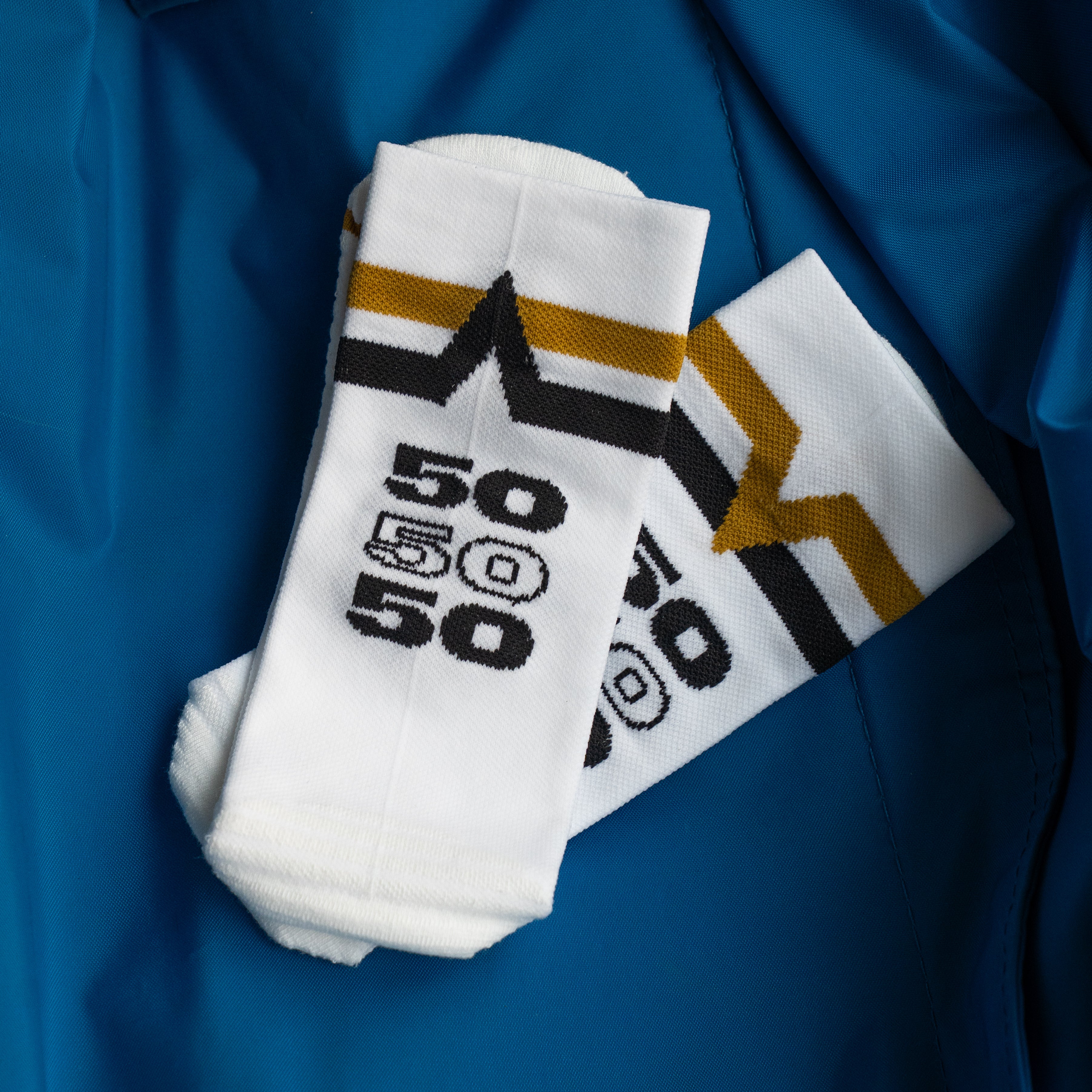 50 50 50 GOLD PITUFOLLOW - CALCETÍN RUNNING