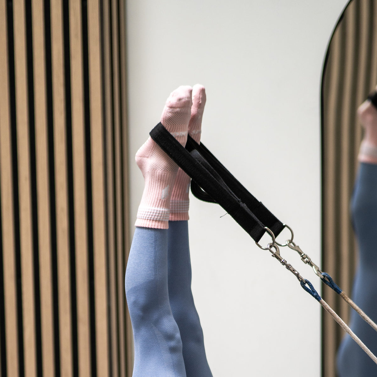 STUDIO PINK - PILATES SOCKS
