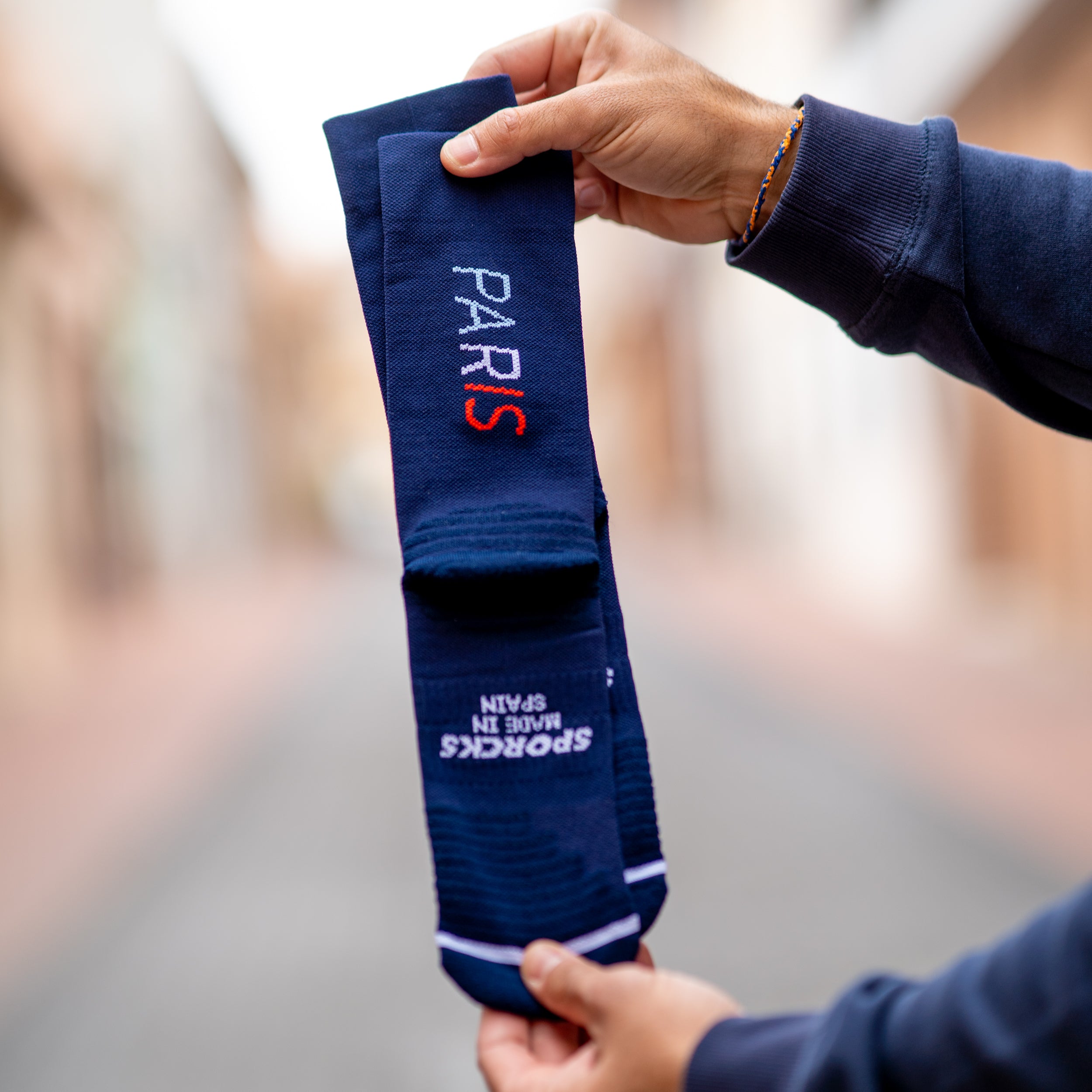 RUN PARIS - RUNNING SOCK
