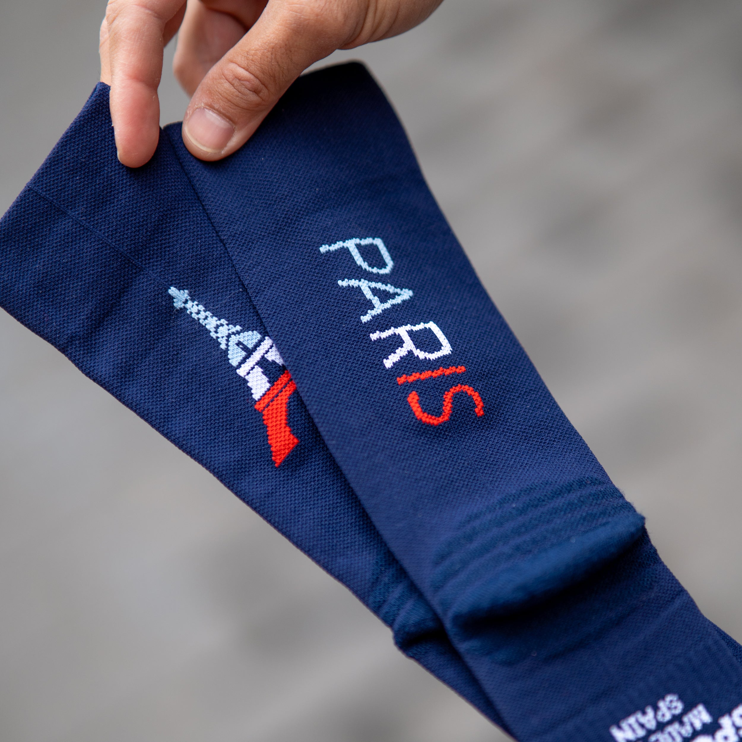 RUN PARIS - RUNNING SOCK