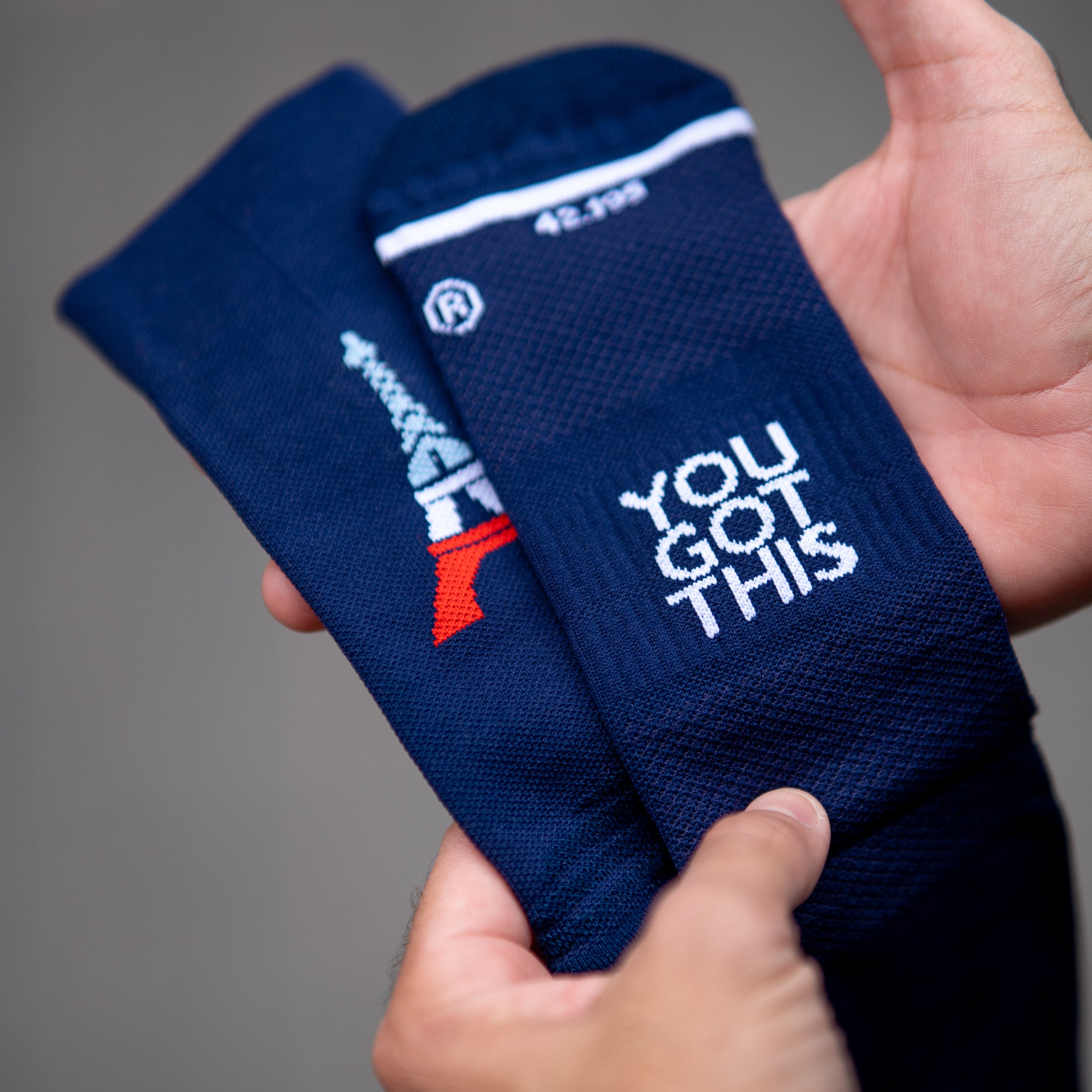 RUN PARIS - RUNNING SOCK