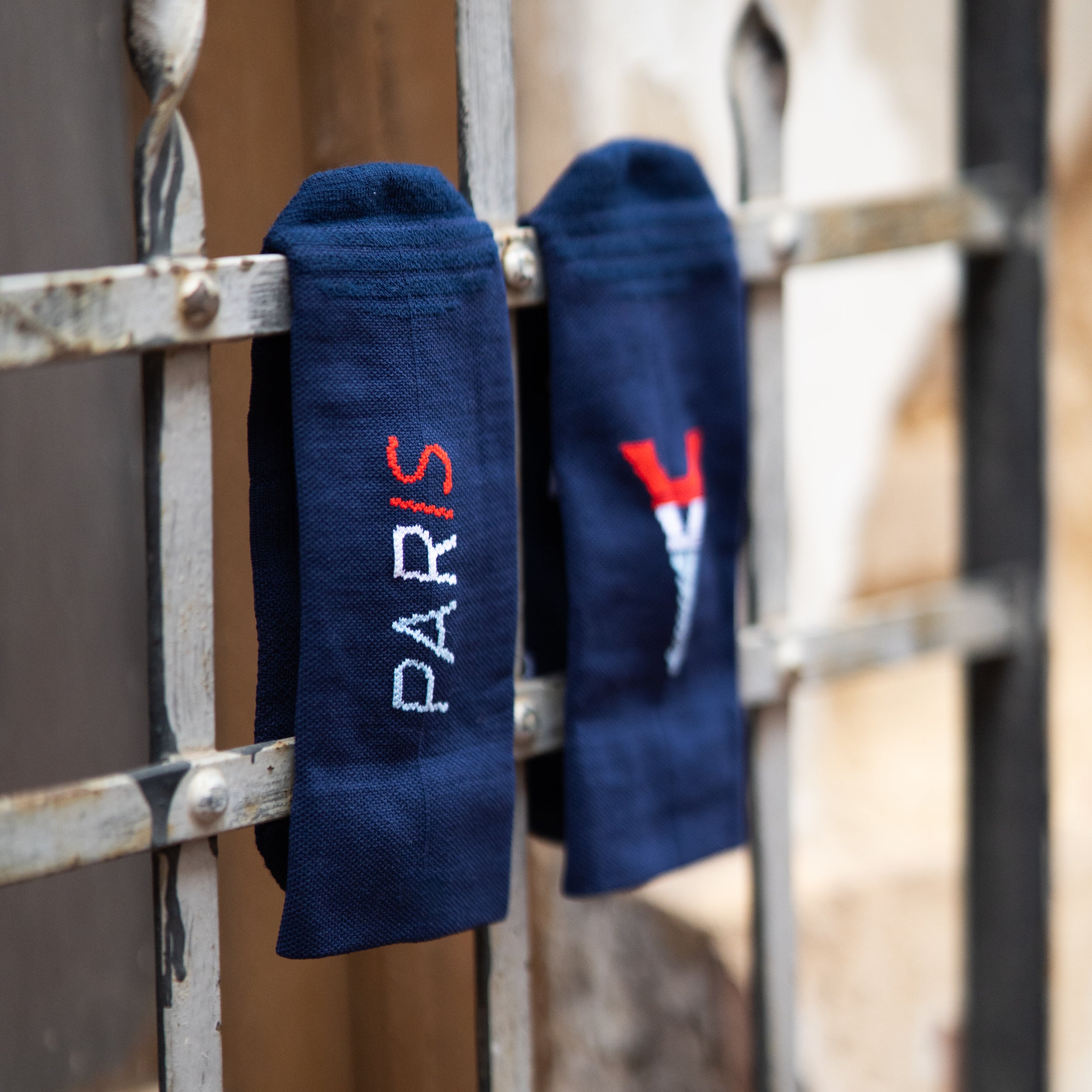 RUN PARIS - RUNNING SOCK
