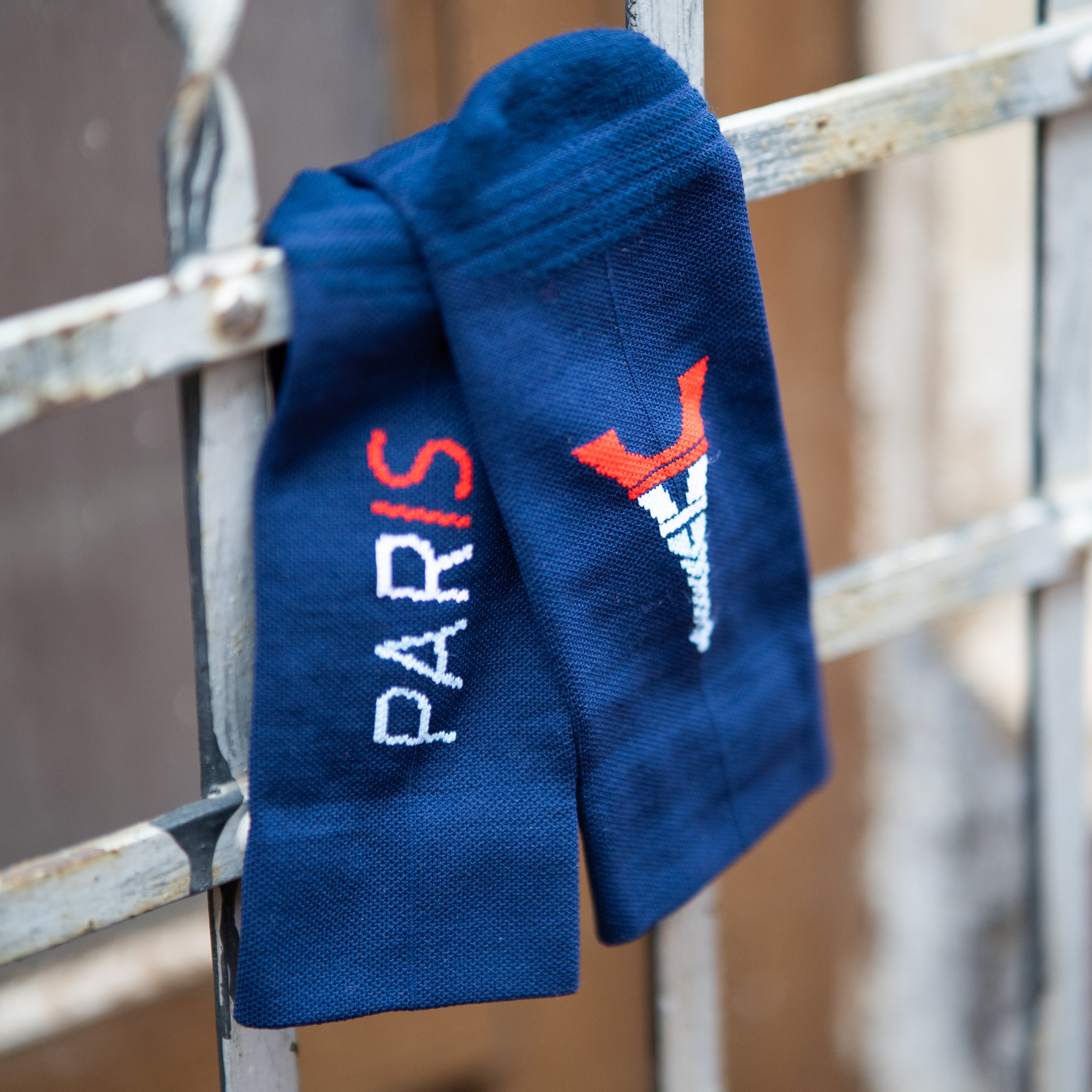 RUN PARIS - RUNNING SOCK