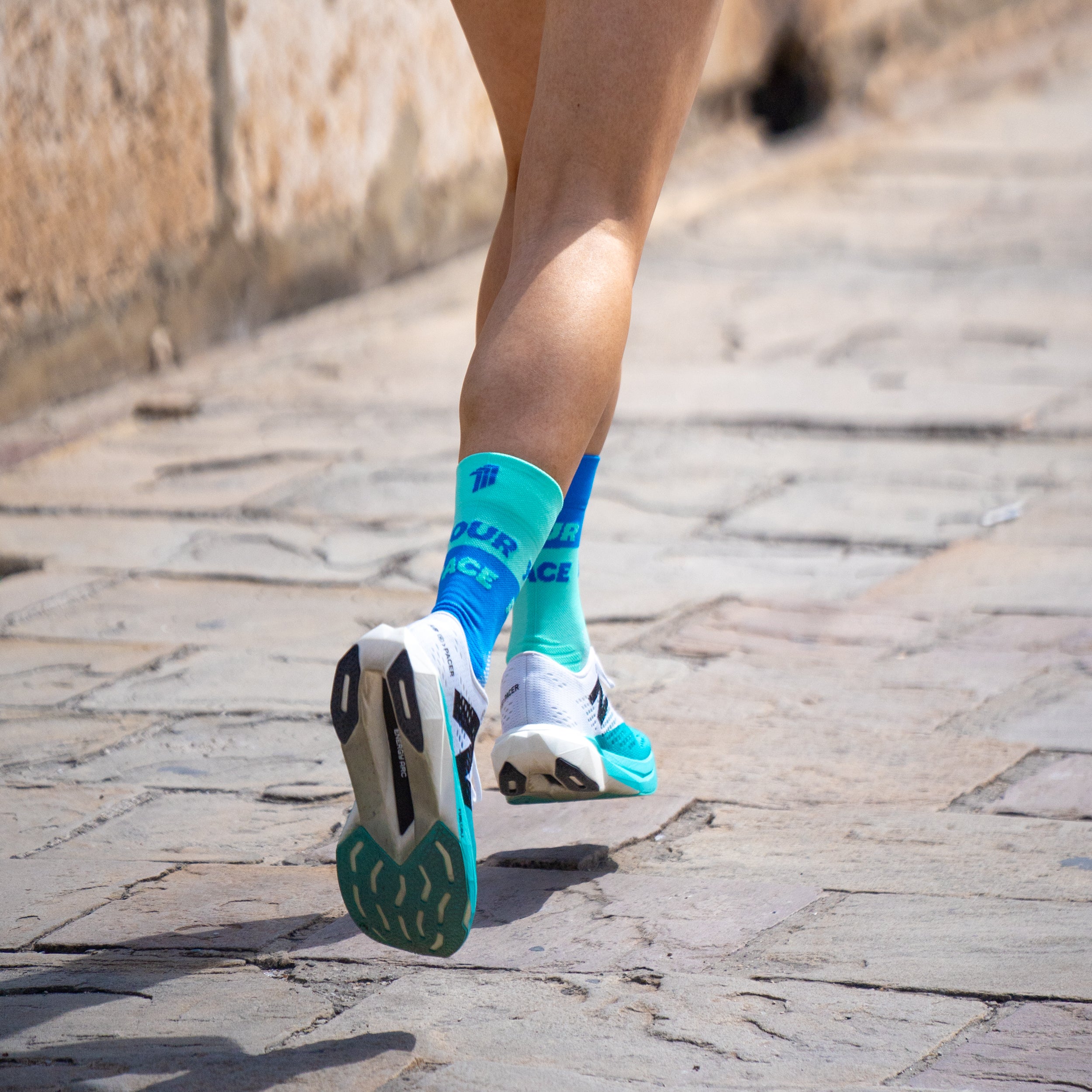RACE PACE MUSGO - RUNNING SOCKS