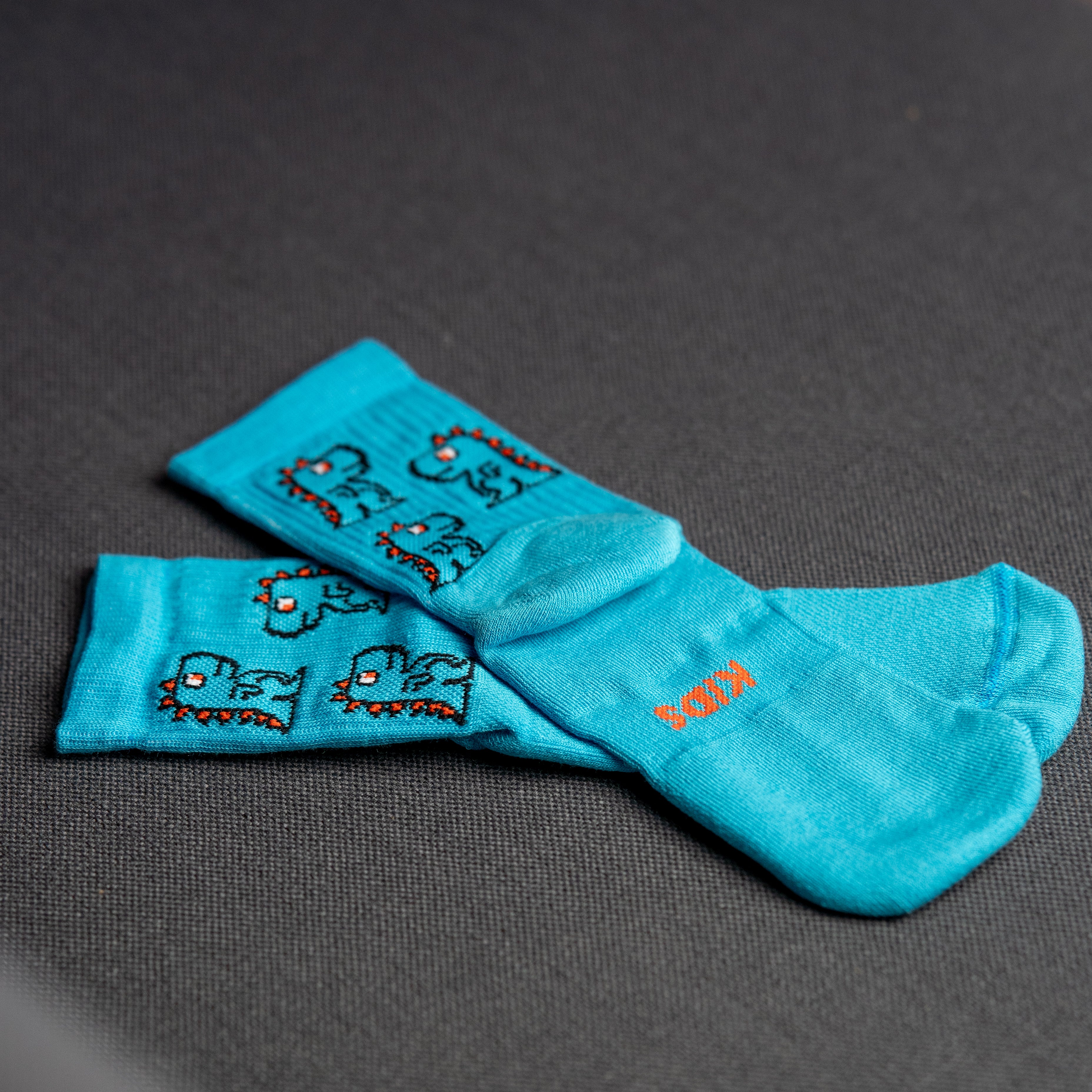DINO - KIDS´ SOCKS