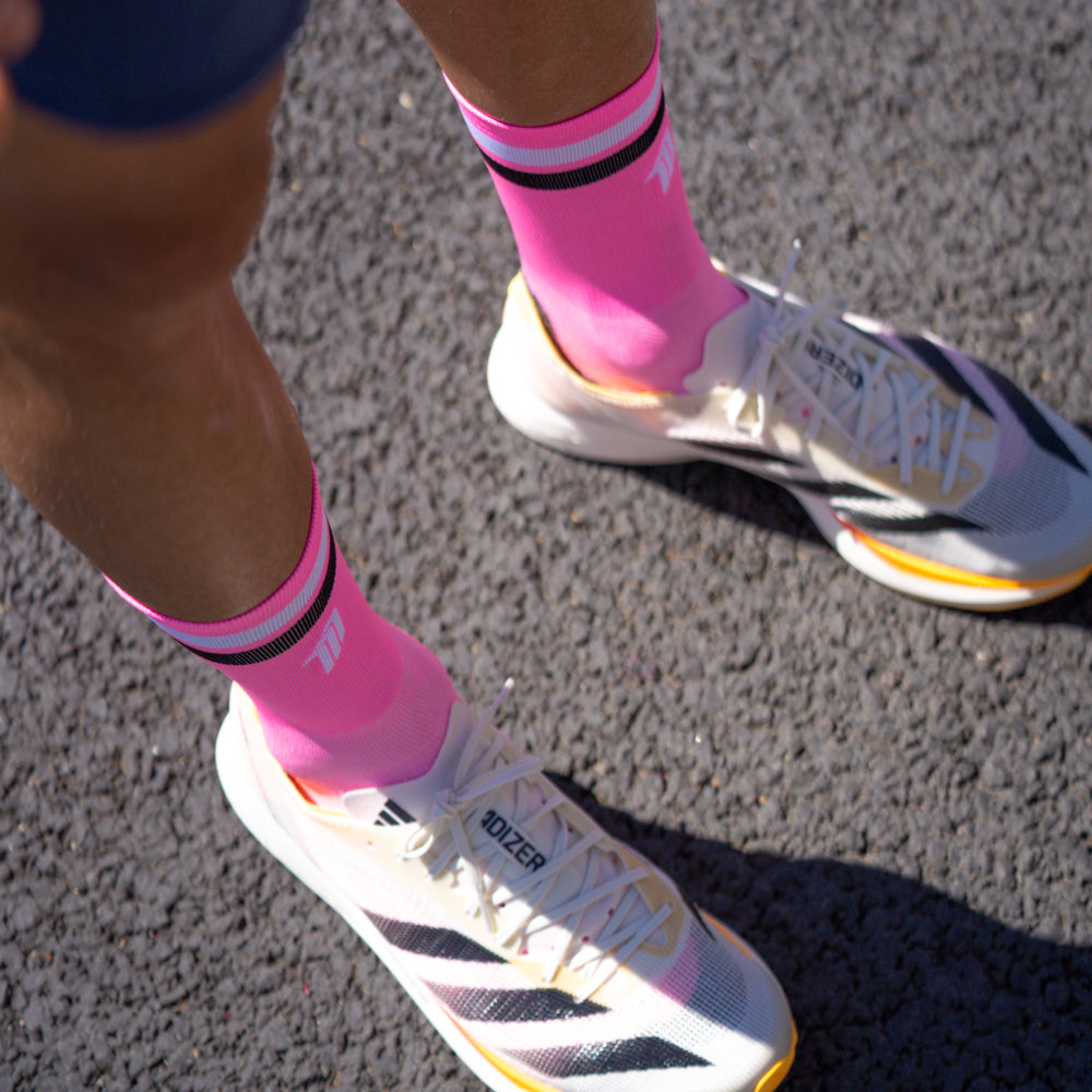 PRO PINK - CALCETÍN RUN ULTRALIGHT