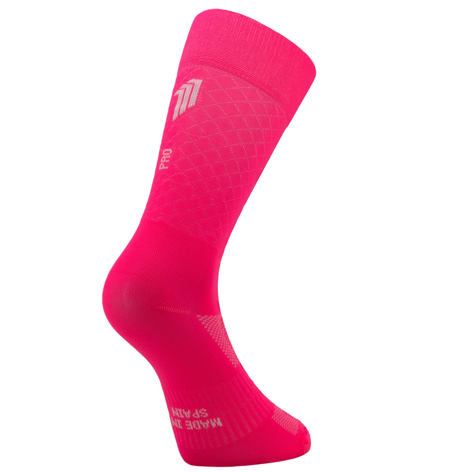 PRO ELITE DIVA PINK - PRO CYCLING SOCKS