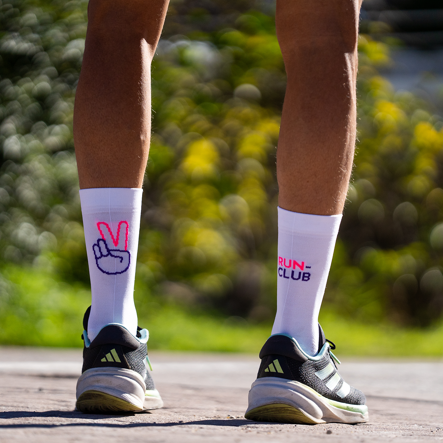 RUN CLUB- RUNNING SOCKS
