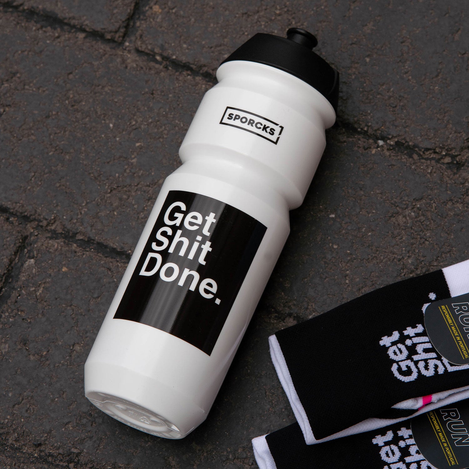 GET SHIT DONE BOTTLE – TACX SHIVA 750 ML