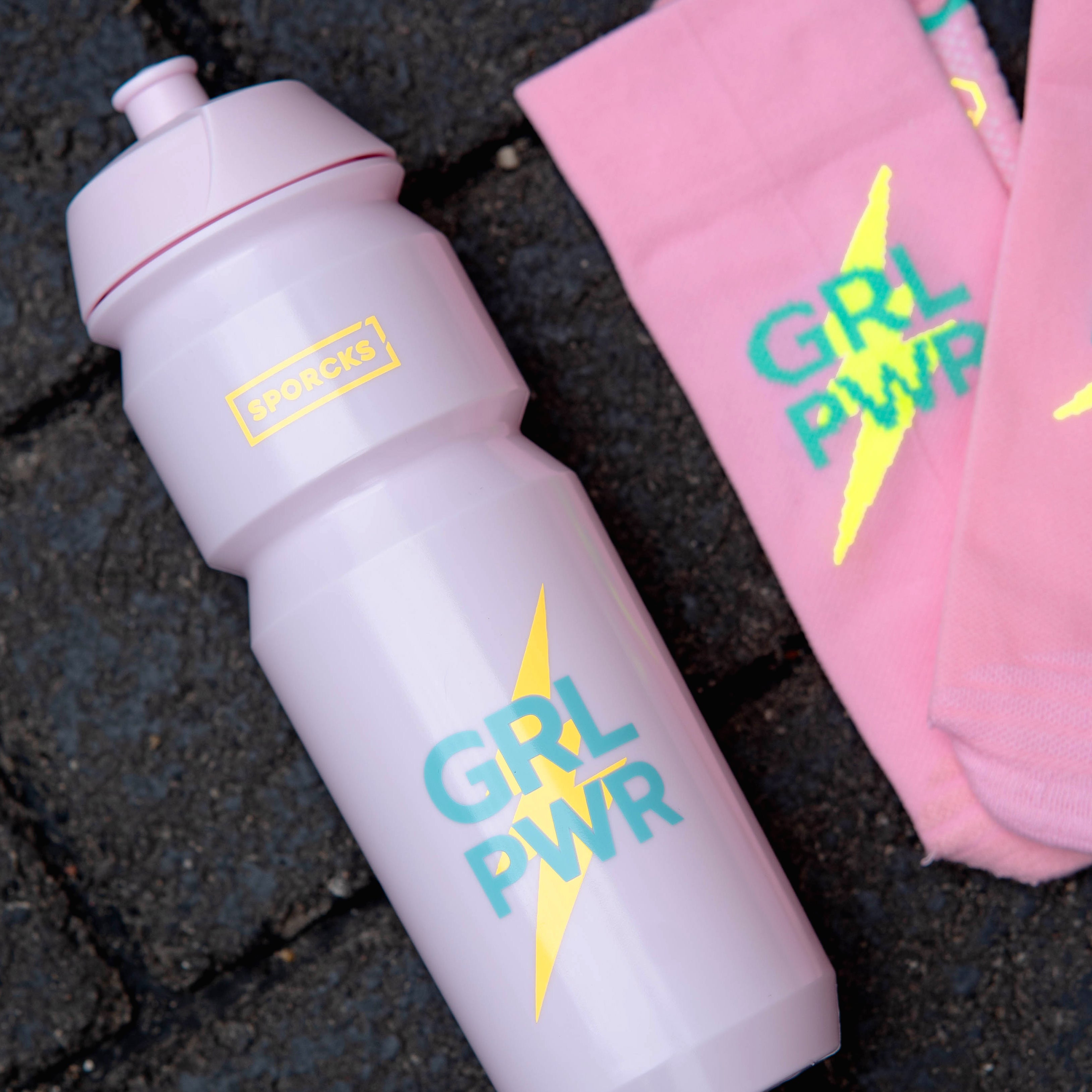 GIRLS POWER PINK Pack