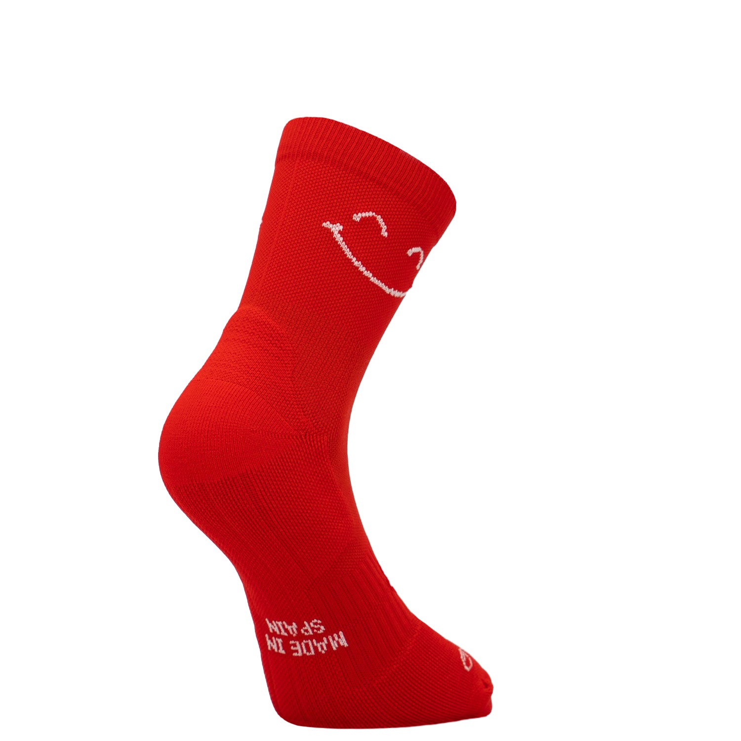 HAPPY MODE RED - CALCETÍN RUN ULTRALIGHT