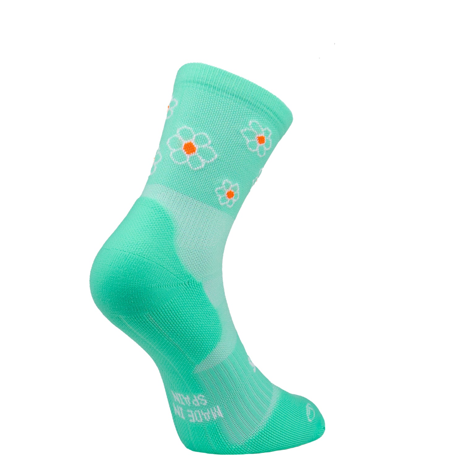 MARGUERITE GREEN - CALCETÍN RUN ULTRALIGHT