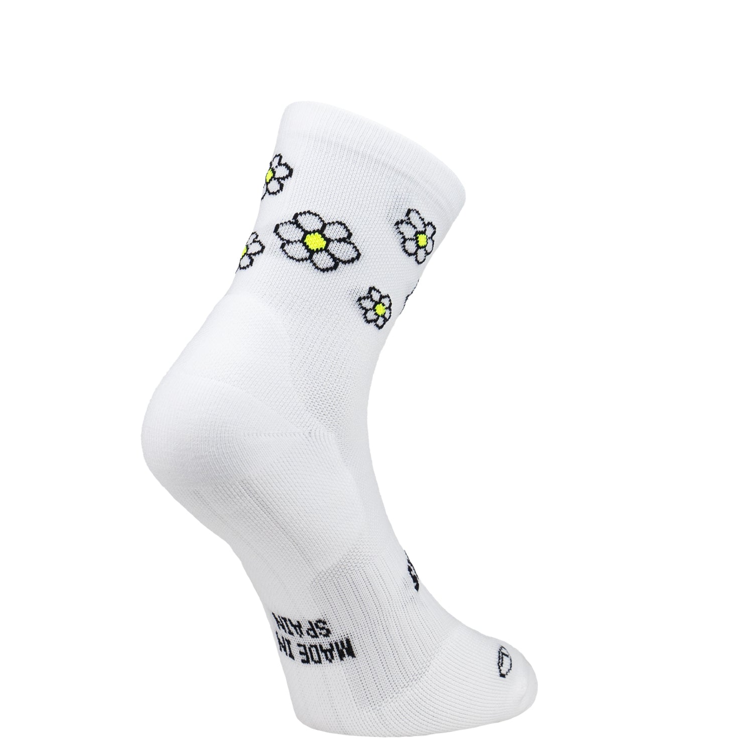 MARGARITHE WHITE - RUN ULTRALIGHT SOCKS