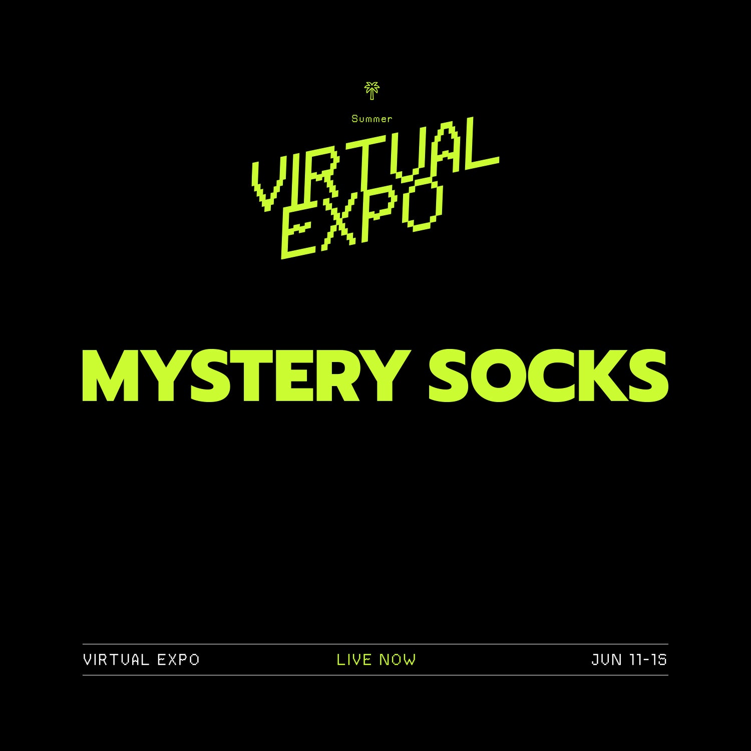 MYSTERY SOCK
