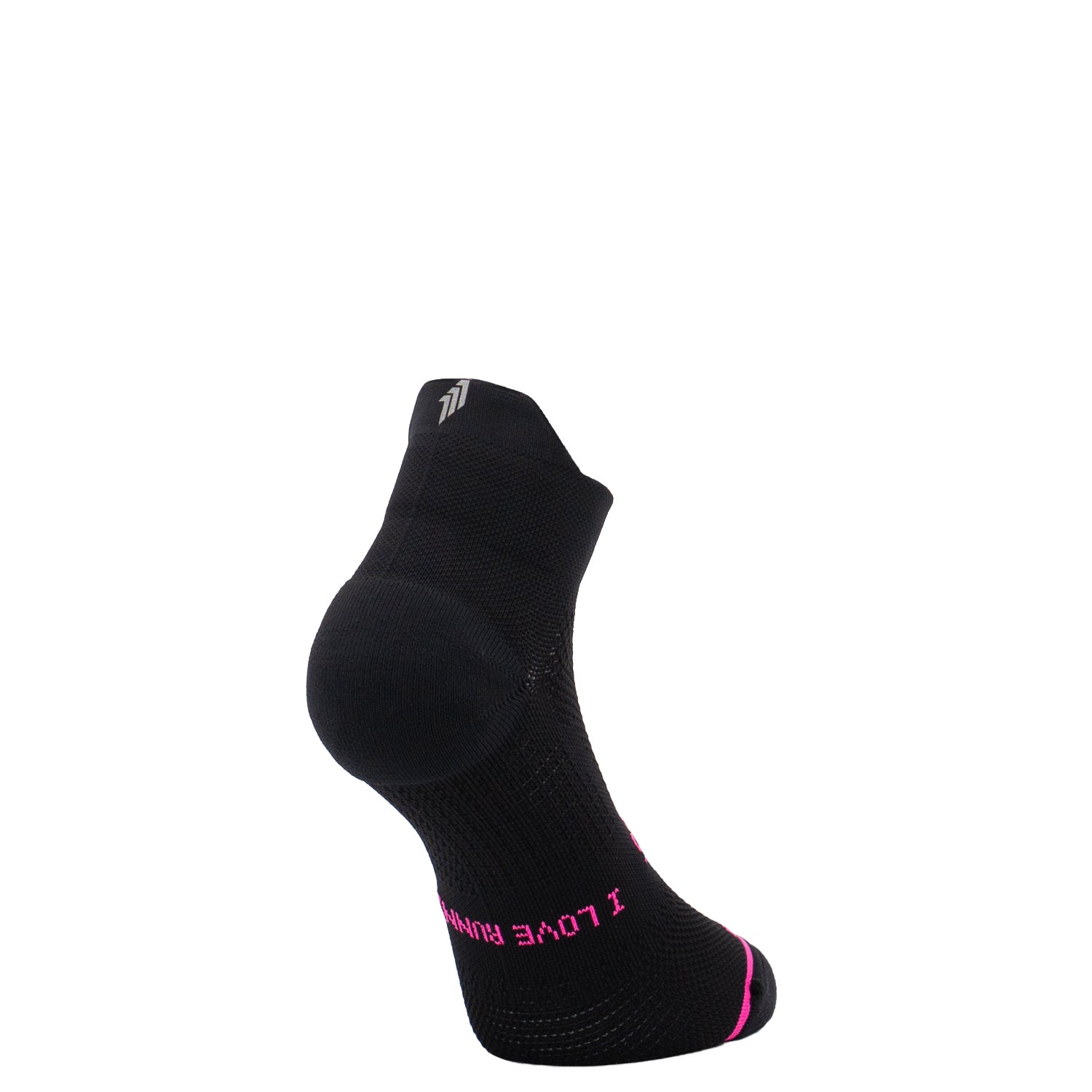 NOOSA BLACK V2 - CALCETÍN RUNNING