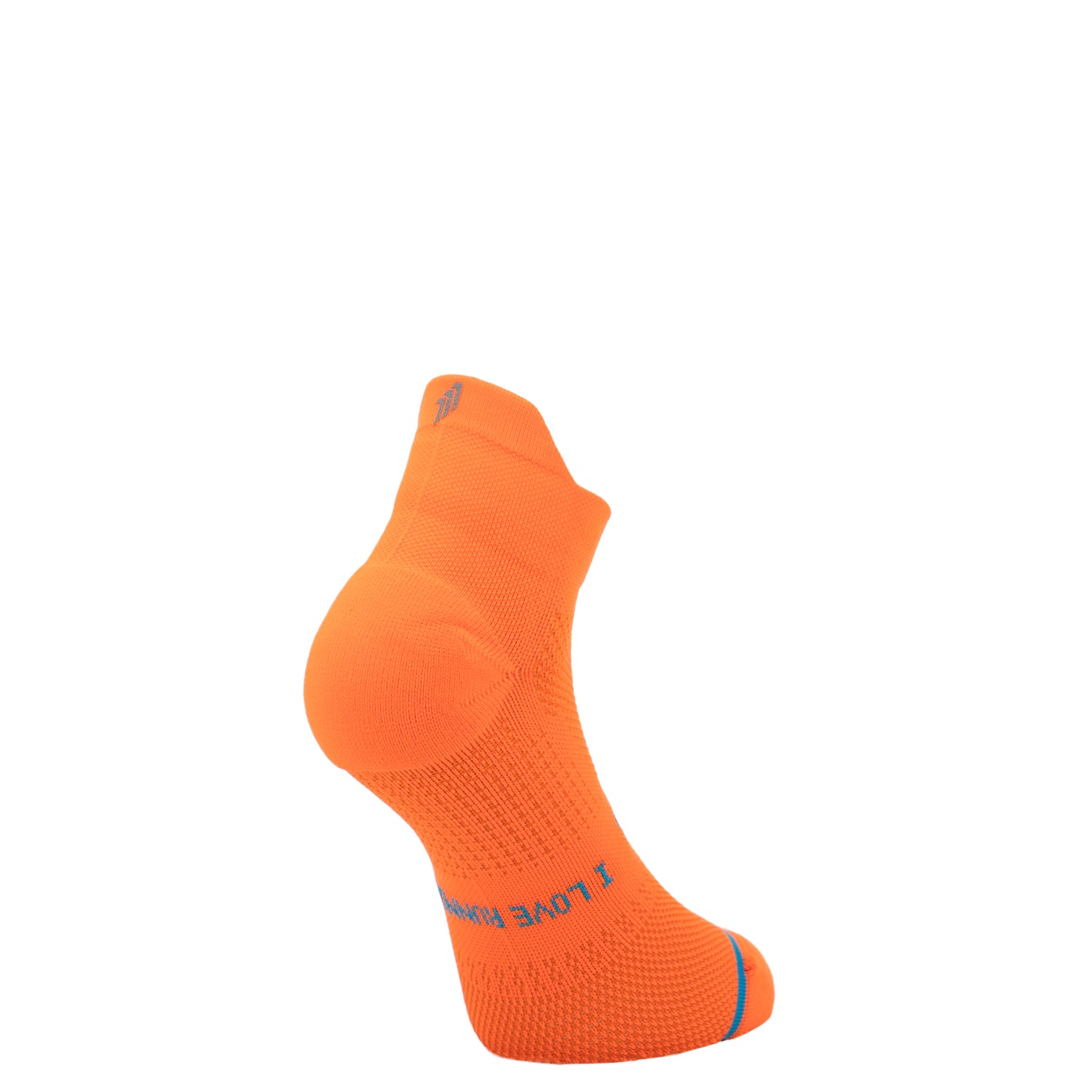 NOOSA ORANGE V2 - CALCETÍN RUNNING