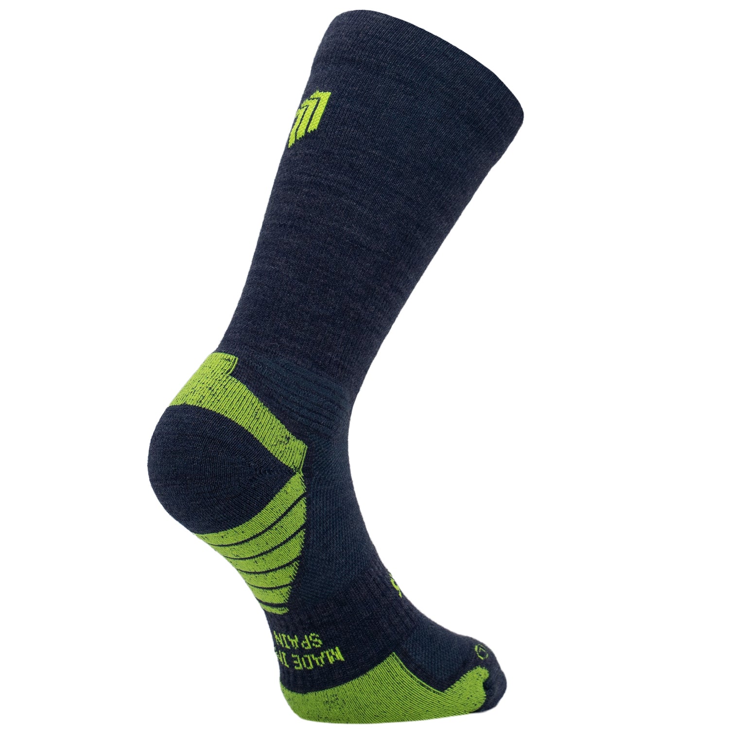 PATHLESS BLUE - TRAIL SOCKS