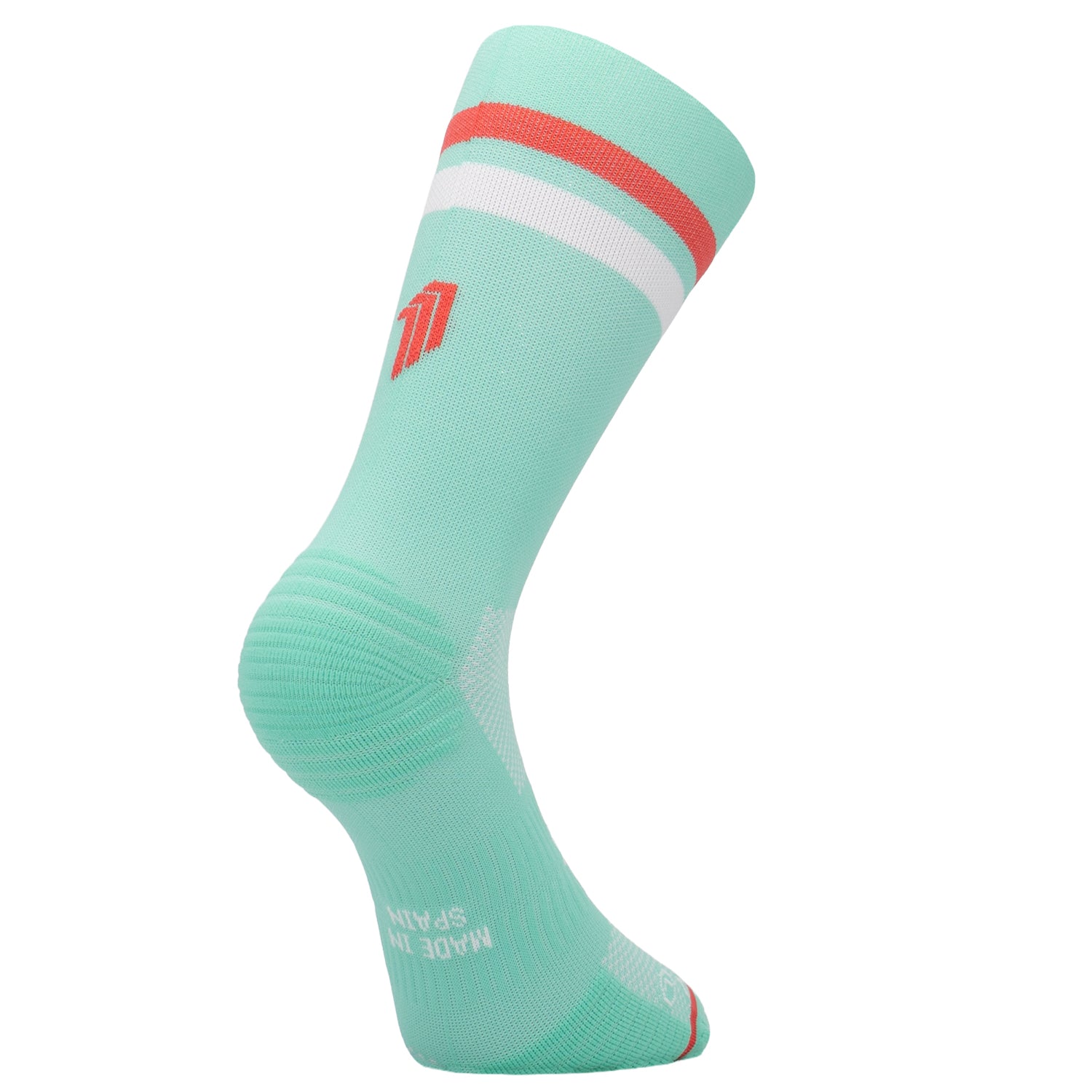 PRO GREEN - CALCETÍN RUNNING