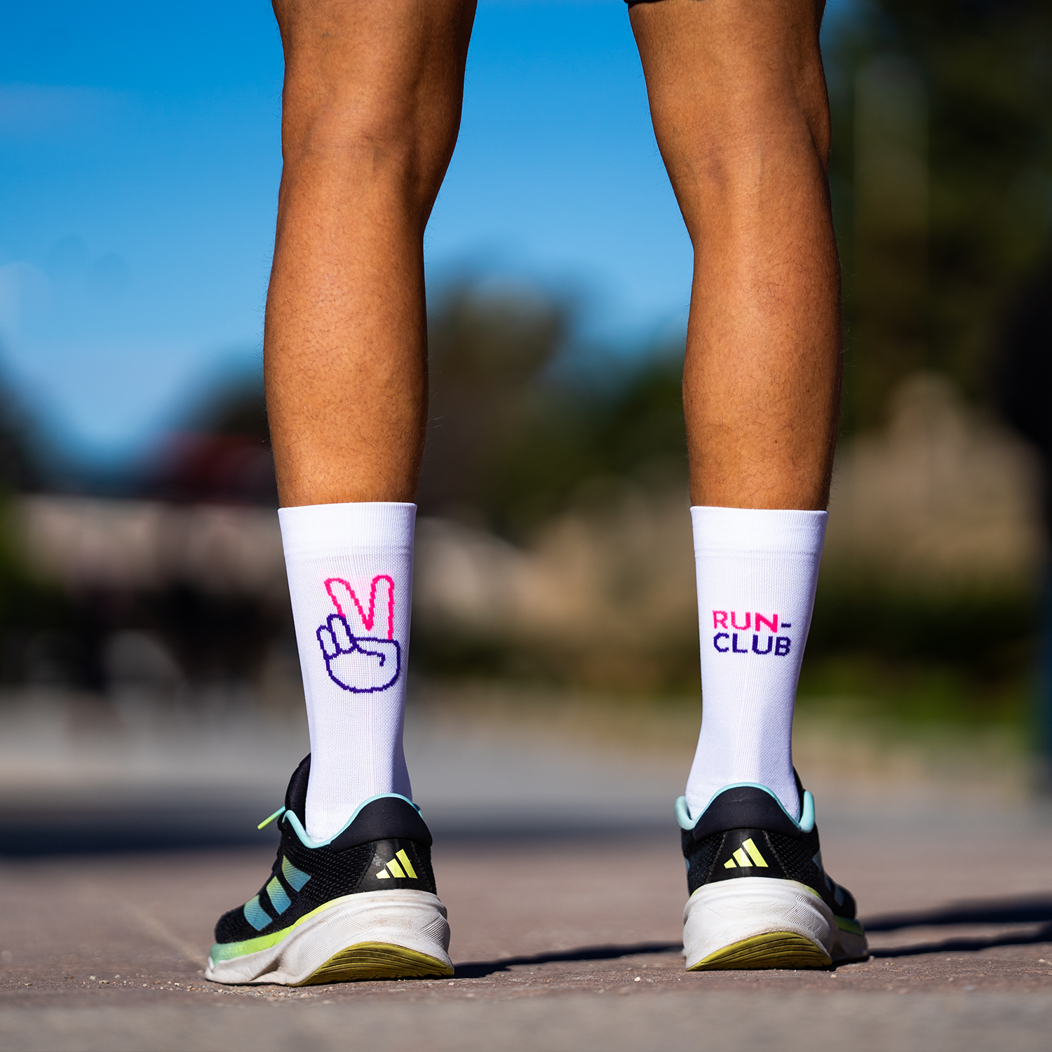 RUN CLUB- RUNNING SOCKS