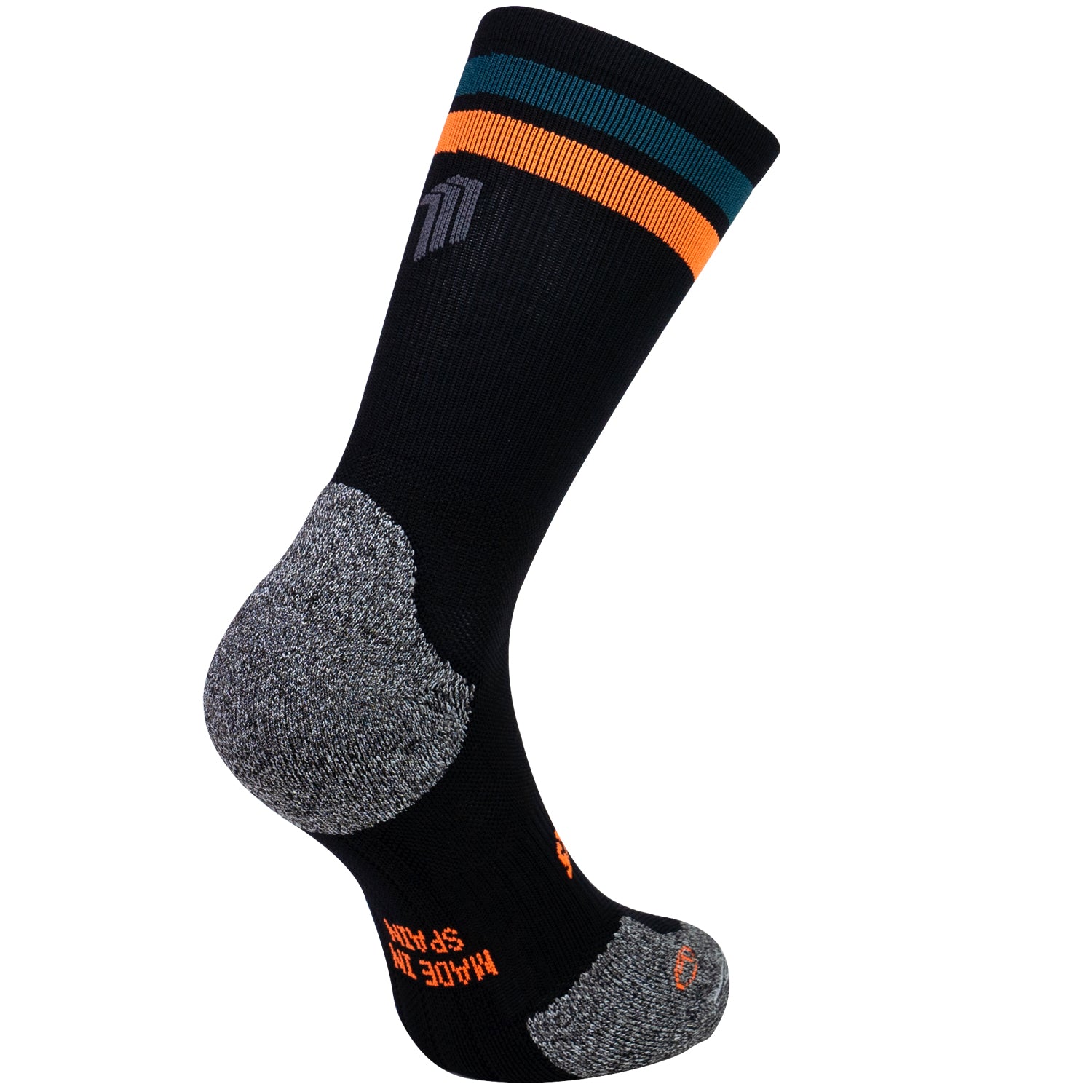 PRO BLACK - RUN ULTRALIGHT SOCKS