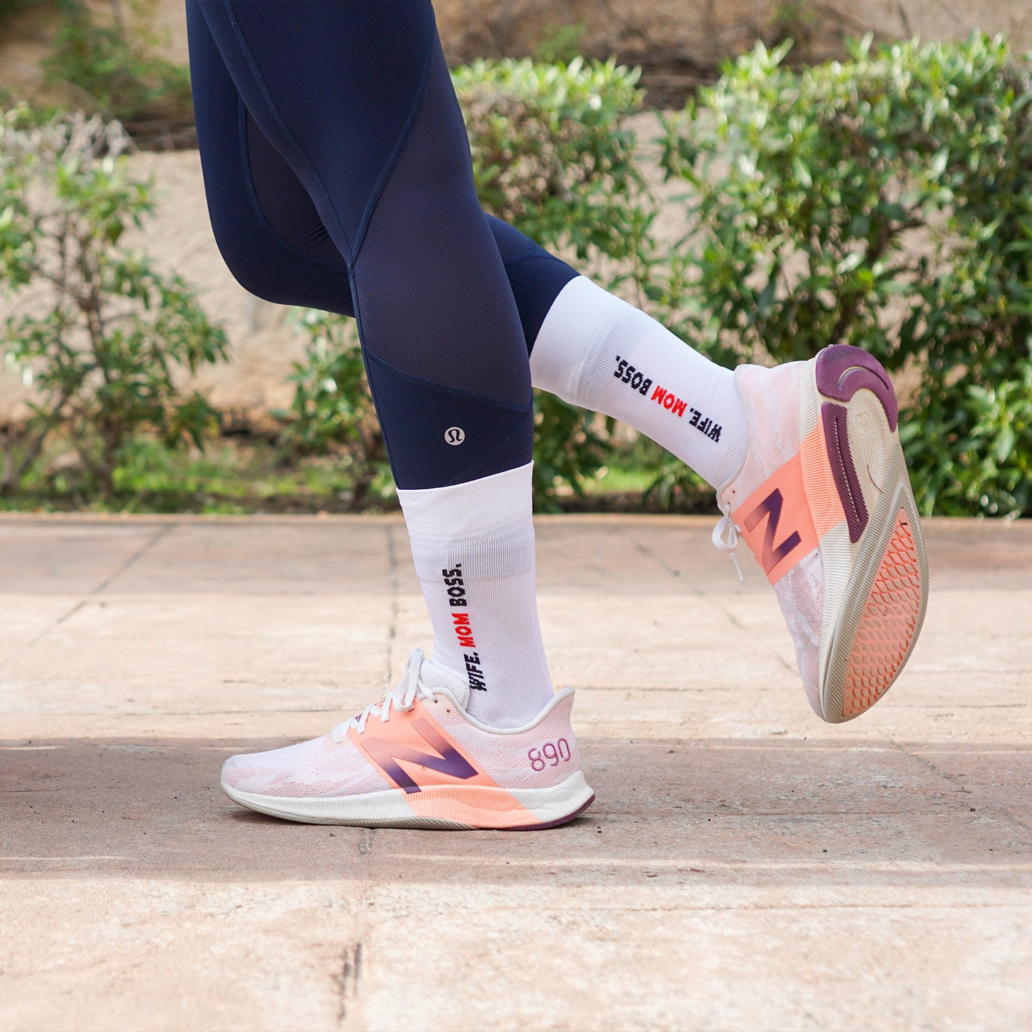 GO MOM - RUNNING SOCKS