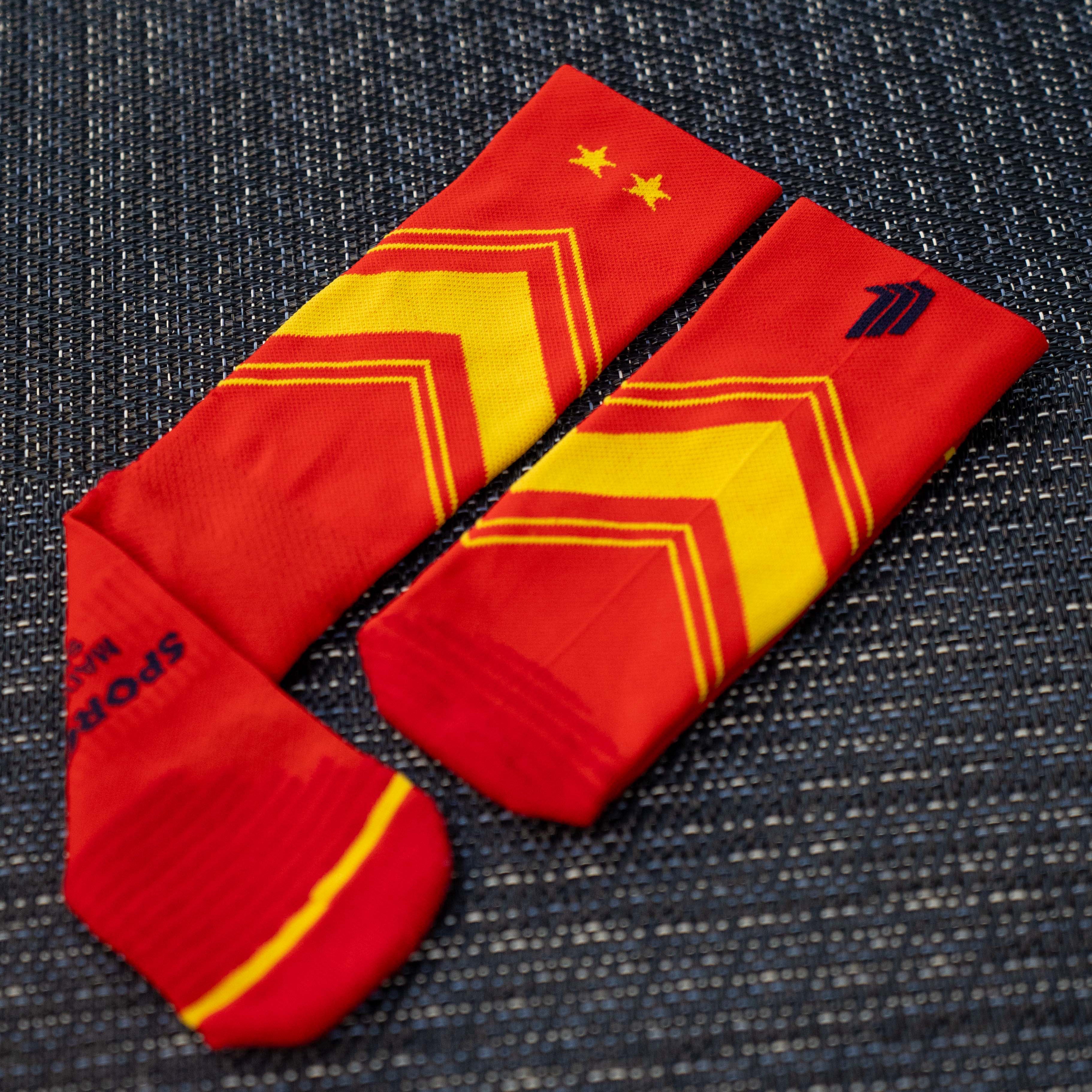 VAMOS ESPAÑA 2026 - RUNNING SOCKS