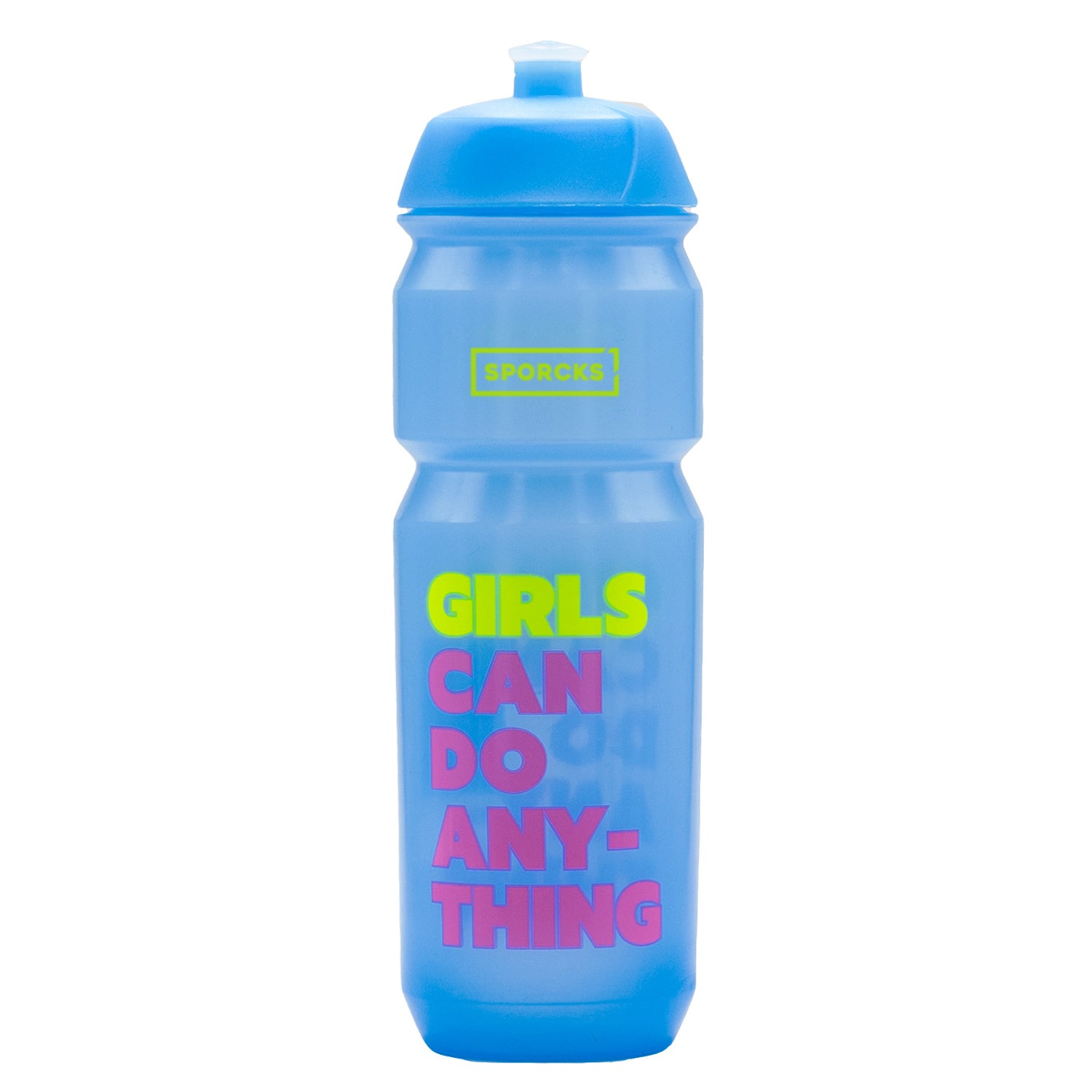 GIRLS CAN DO DIVA PINK BOTTLE – TACX SHIVA 750 ML
