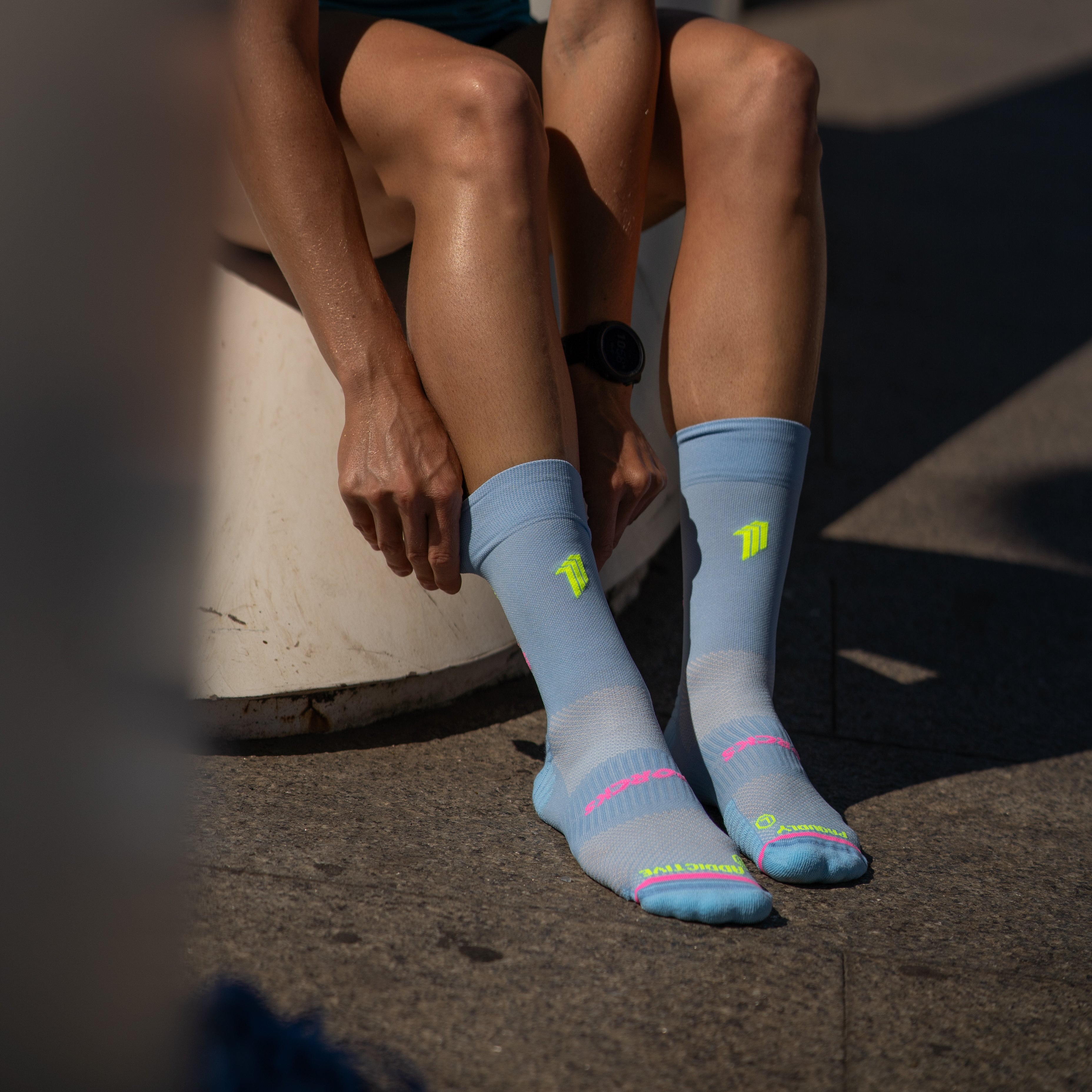 GIRLS CAN DO - CALCETÍN RUNNING