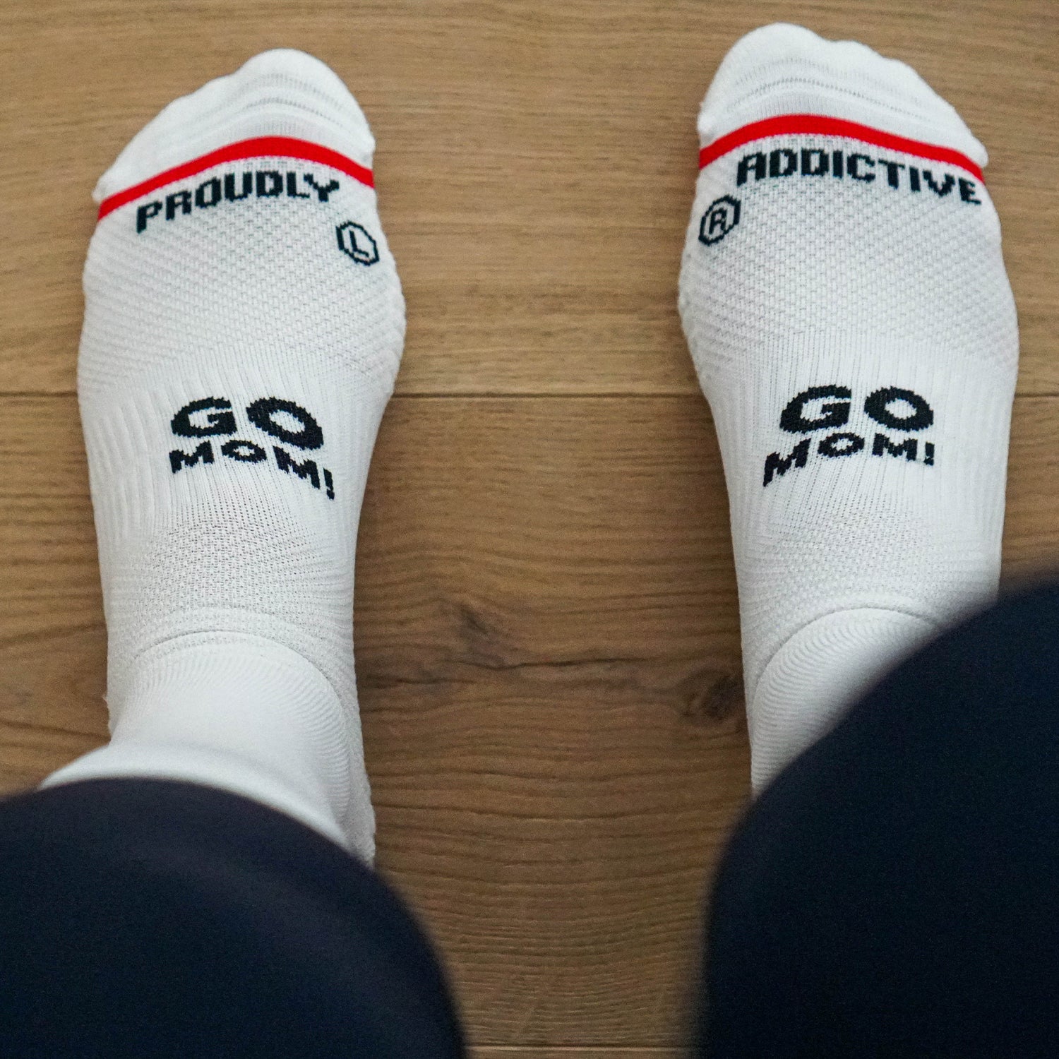 GO MOM - CALCETÍN RUNNING