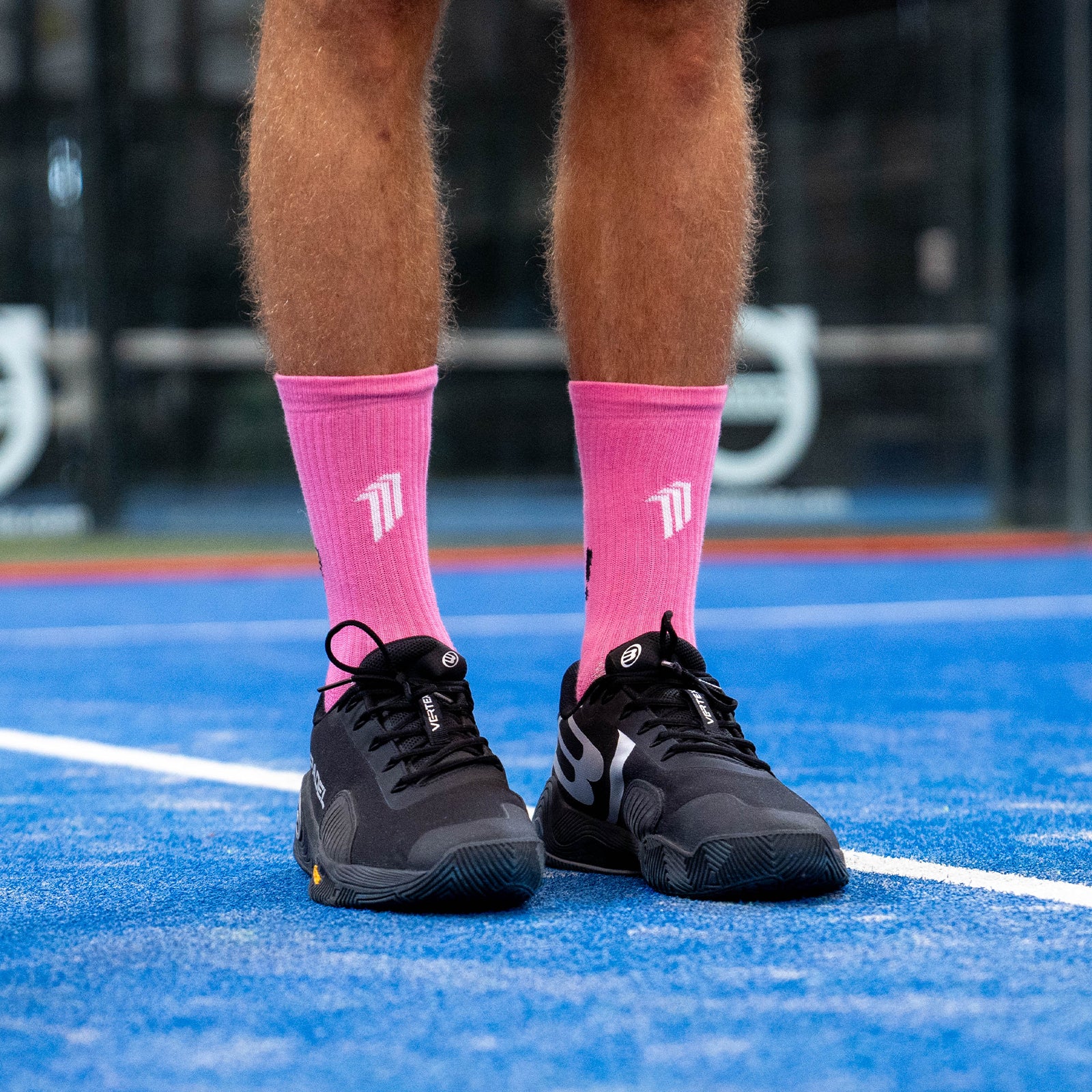 MATCH PINK - CALCETÍN TENIS / PADEL