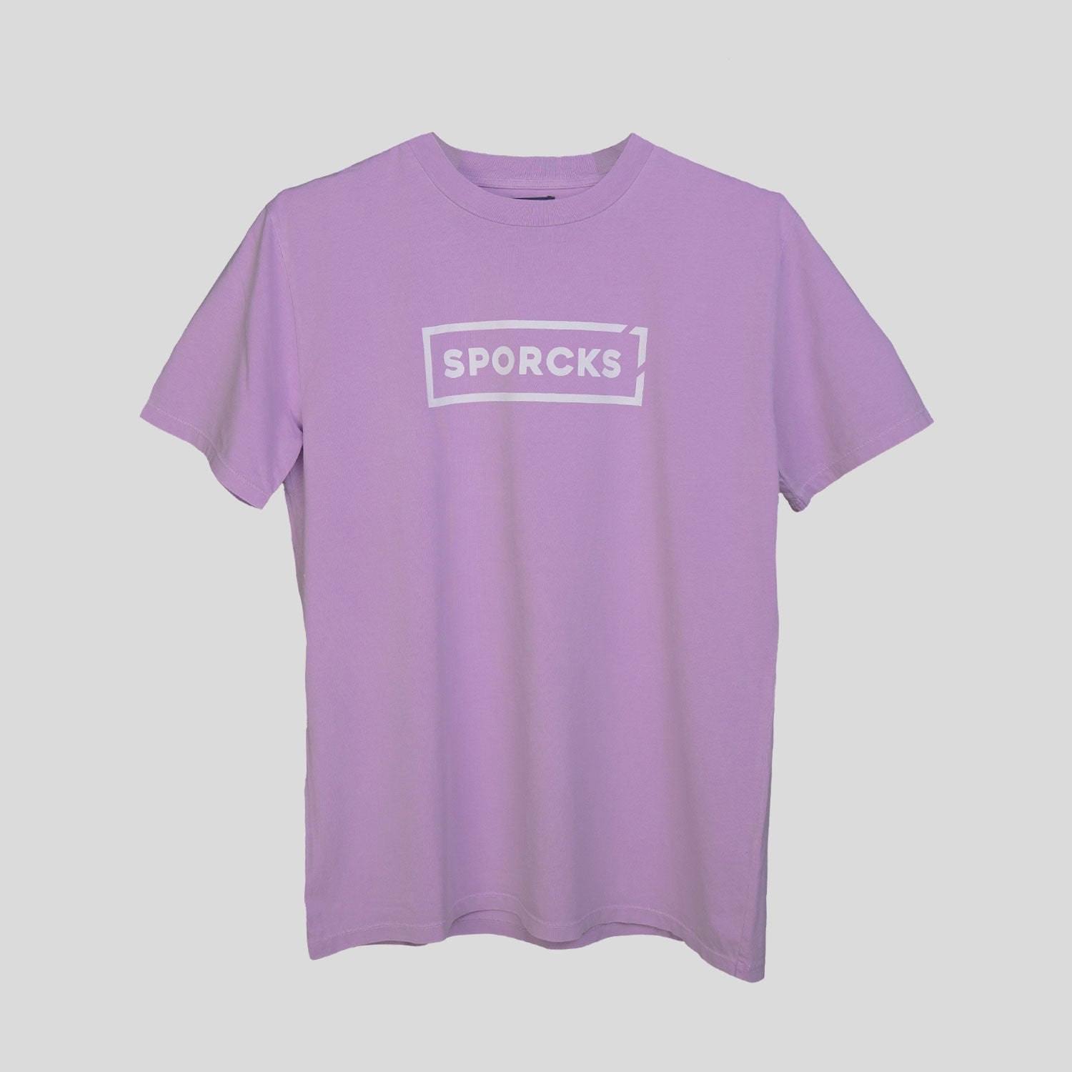 Logo Purple T-Shirt