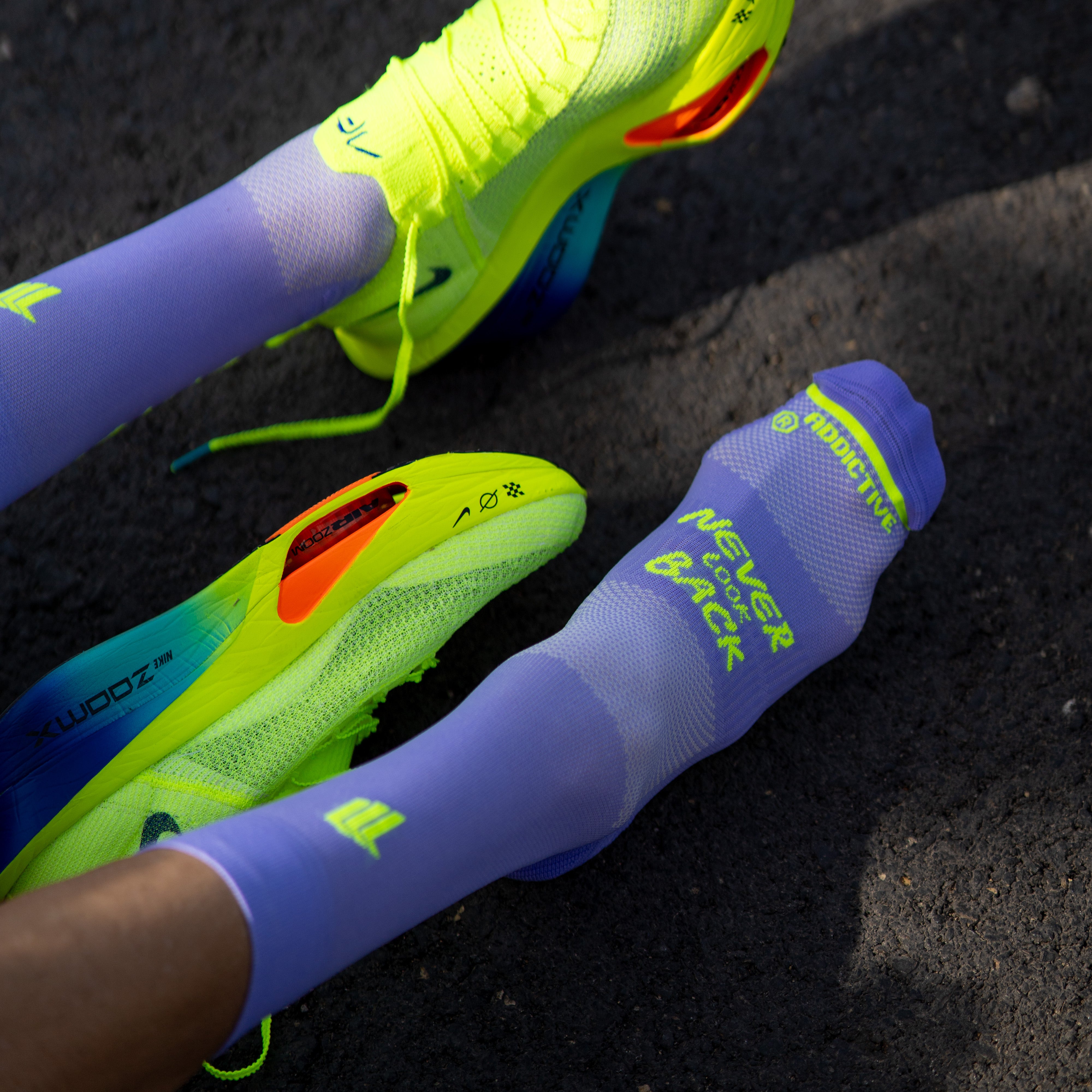 OMG - CALCETÍN RUNNING