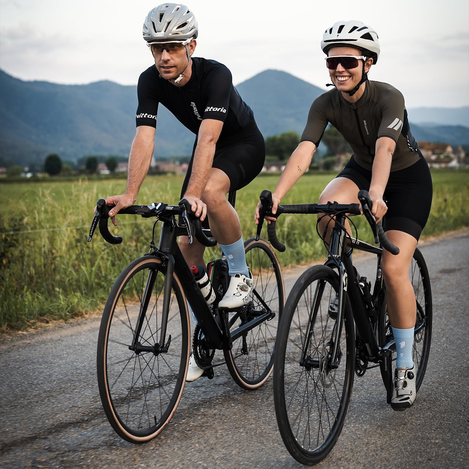 PRO ELITE BLUE - PRO CYCLING SOCKS