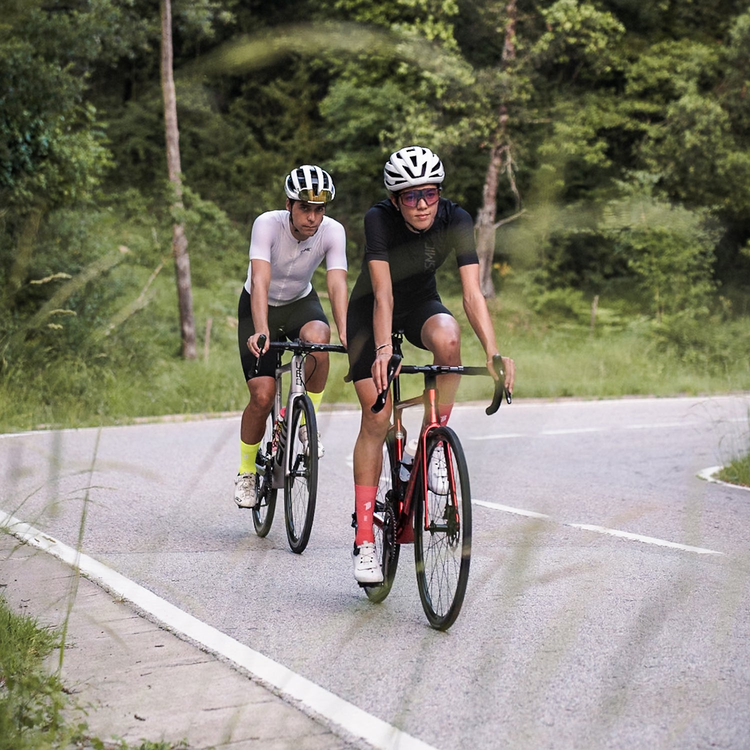 PRO ELITE SCARLET - PRO CYCLING SOCKS