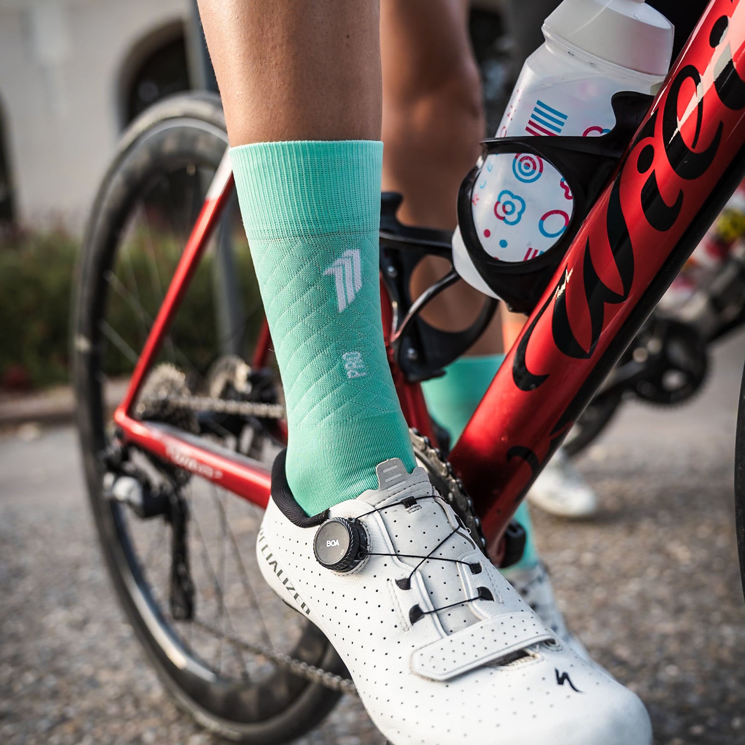 PRO ELITE MUSGO - PRO CYCLING SOCKS