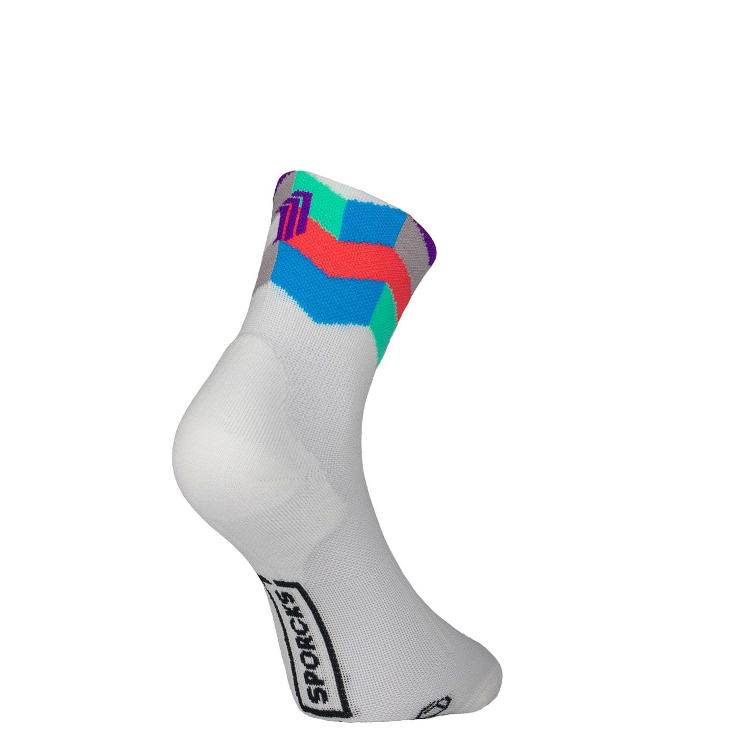 ART WHITE - RUN ULTRALIGHT SOCKS