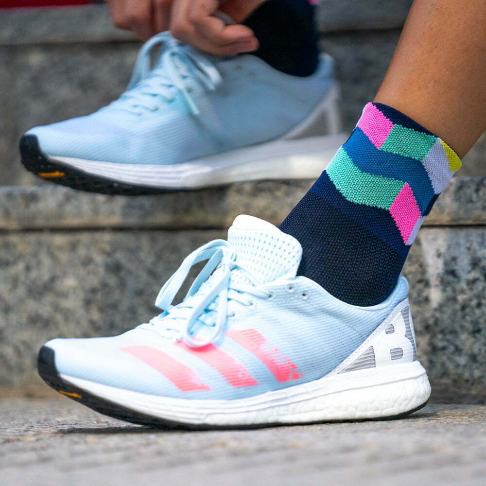 ART BLUE - RUN ULTRALIGHT SOCKS