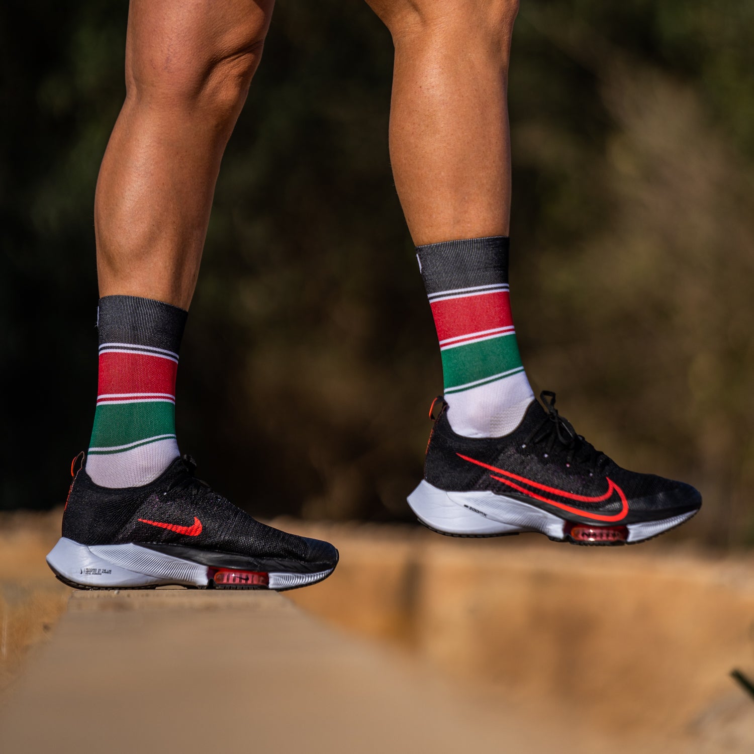 KENYA - RUNNING SOCKS